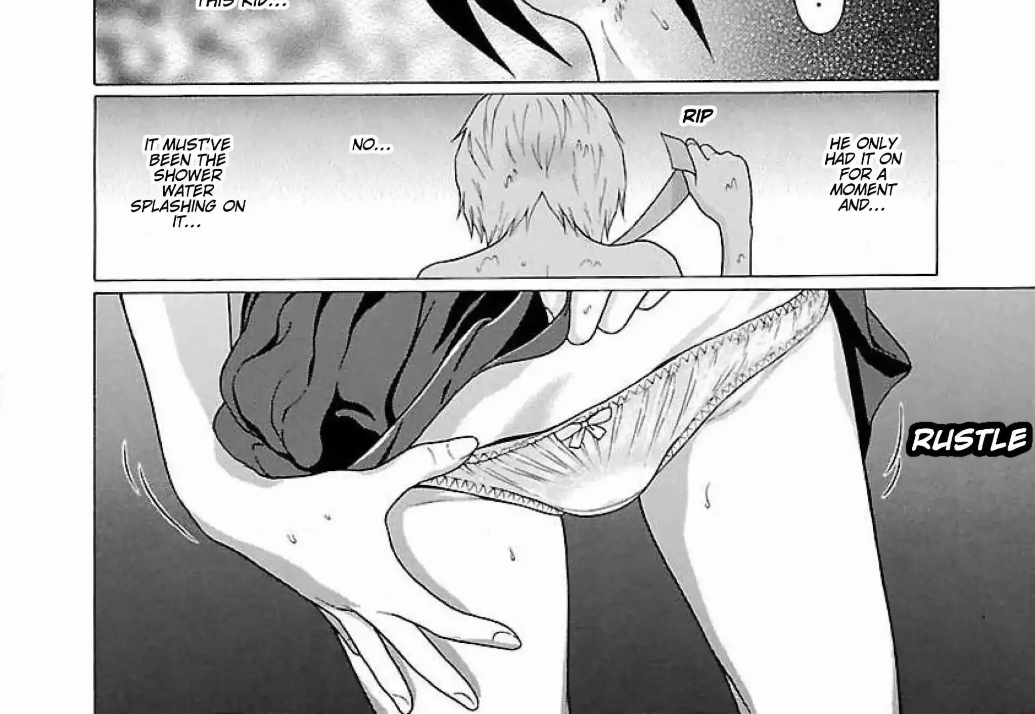 Read Ittsu chapter 24 image 23 on Lezhin