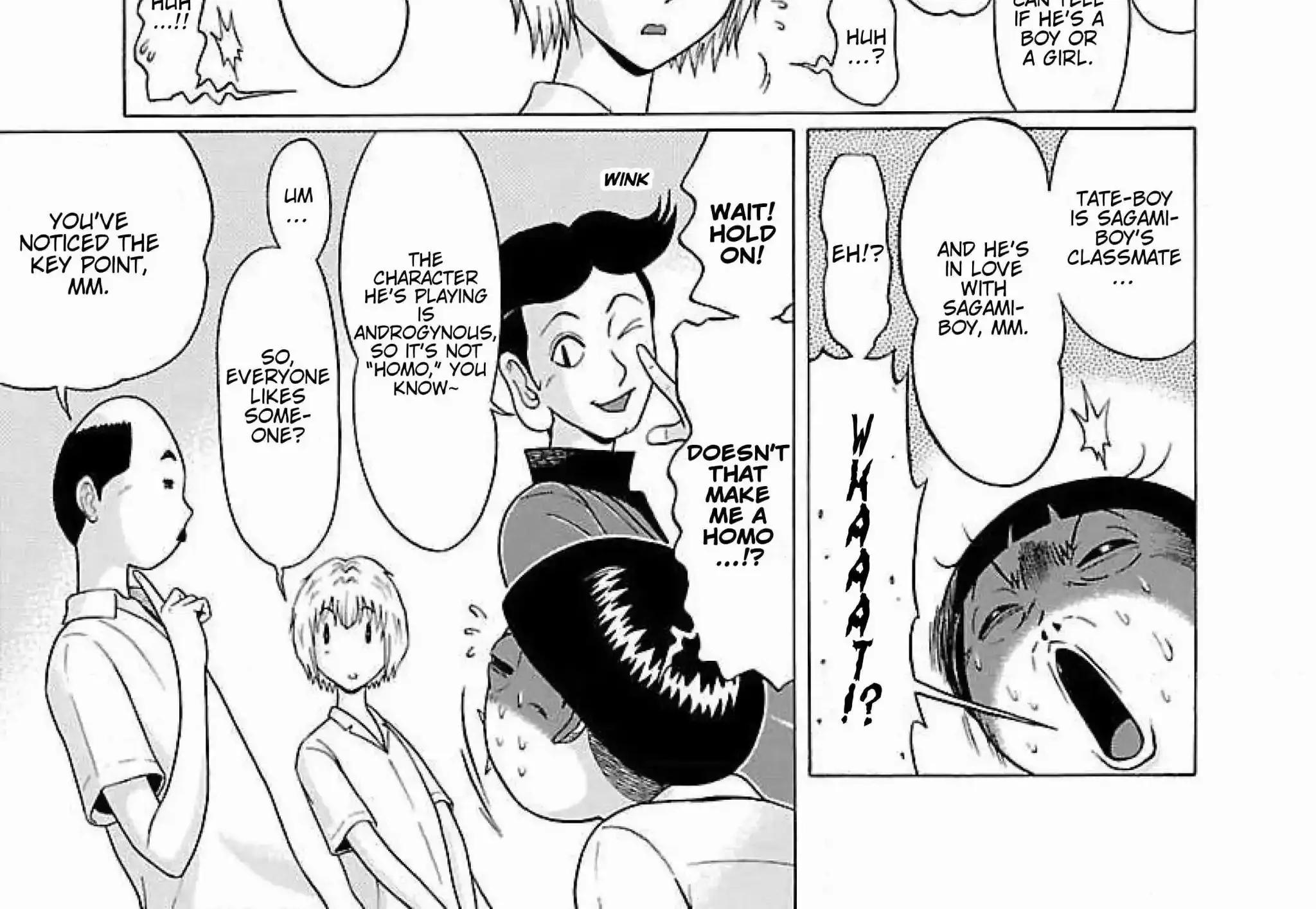 Read Ittsu chapter 24 image 3 on Lezhin
