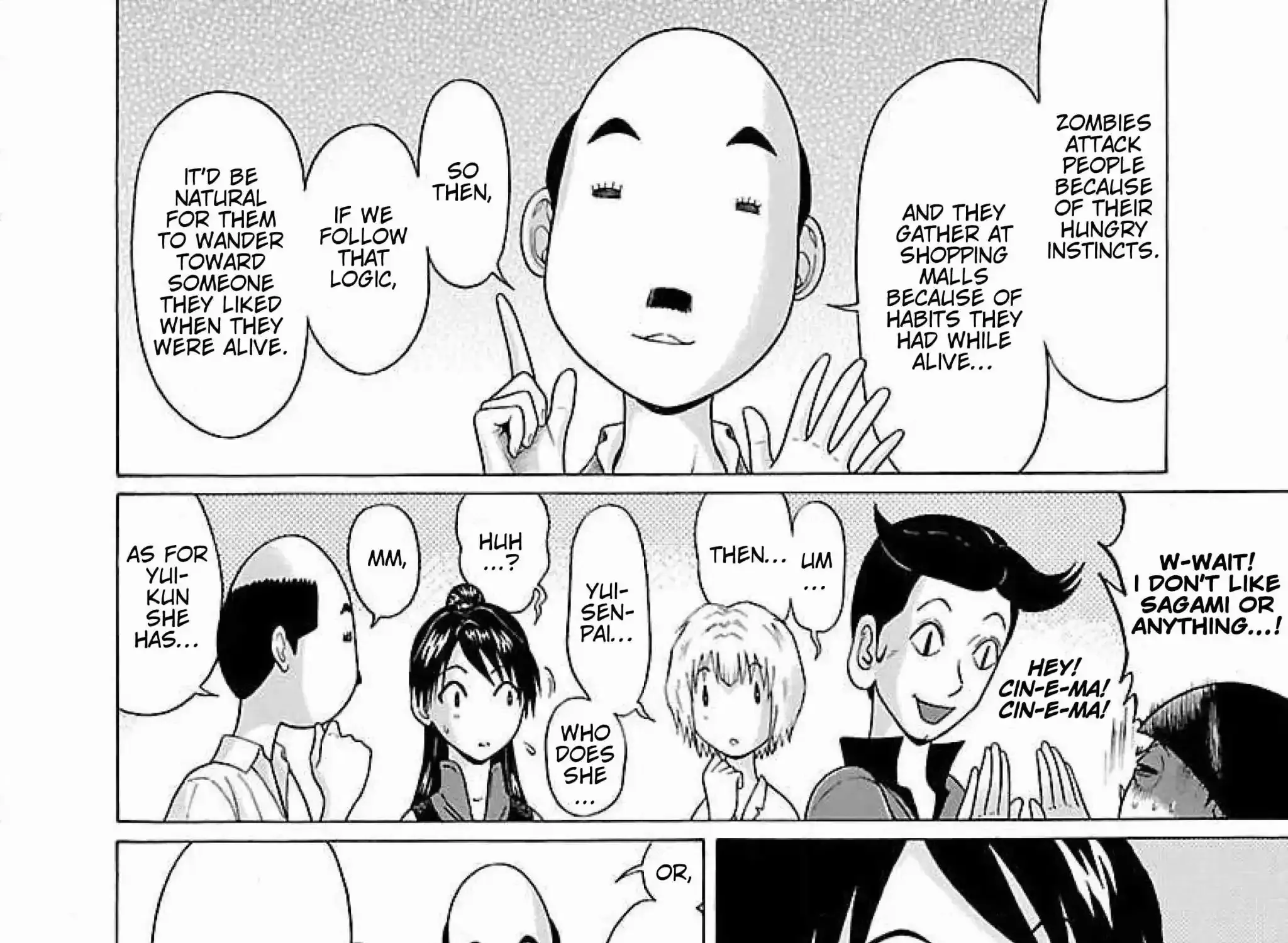 Read Ittsu chapter 24 image 4 on Lezhin