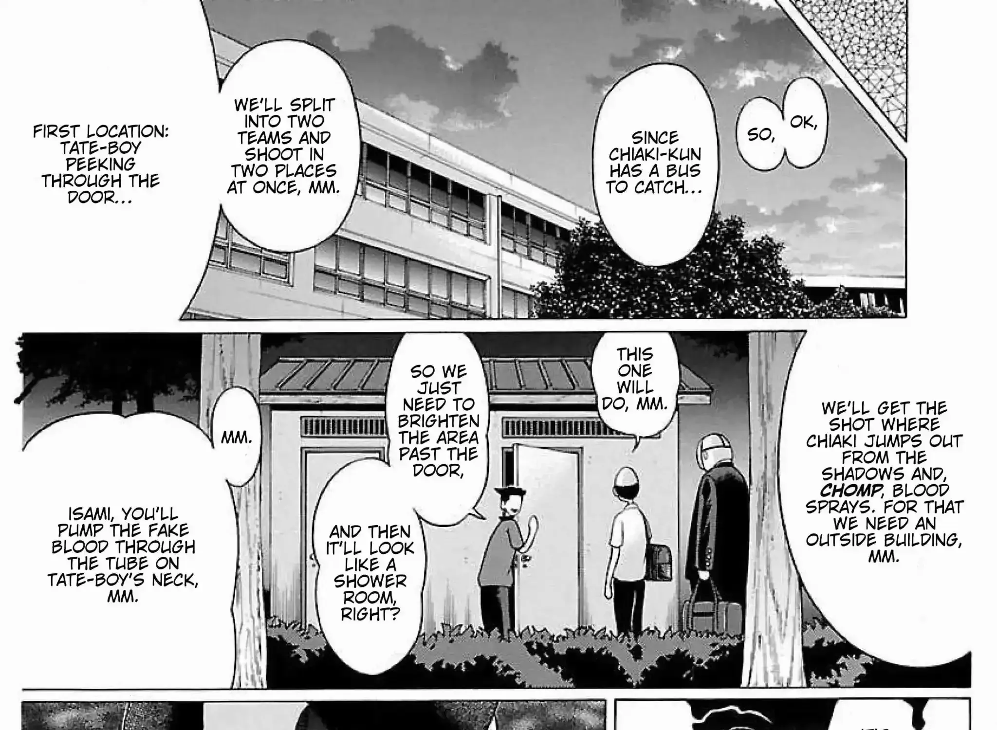 Read Ittsu chapter 24 image 6 on Lezhin