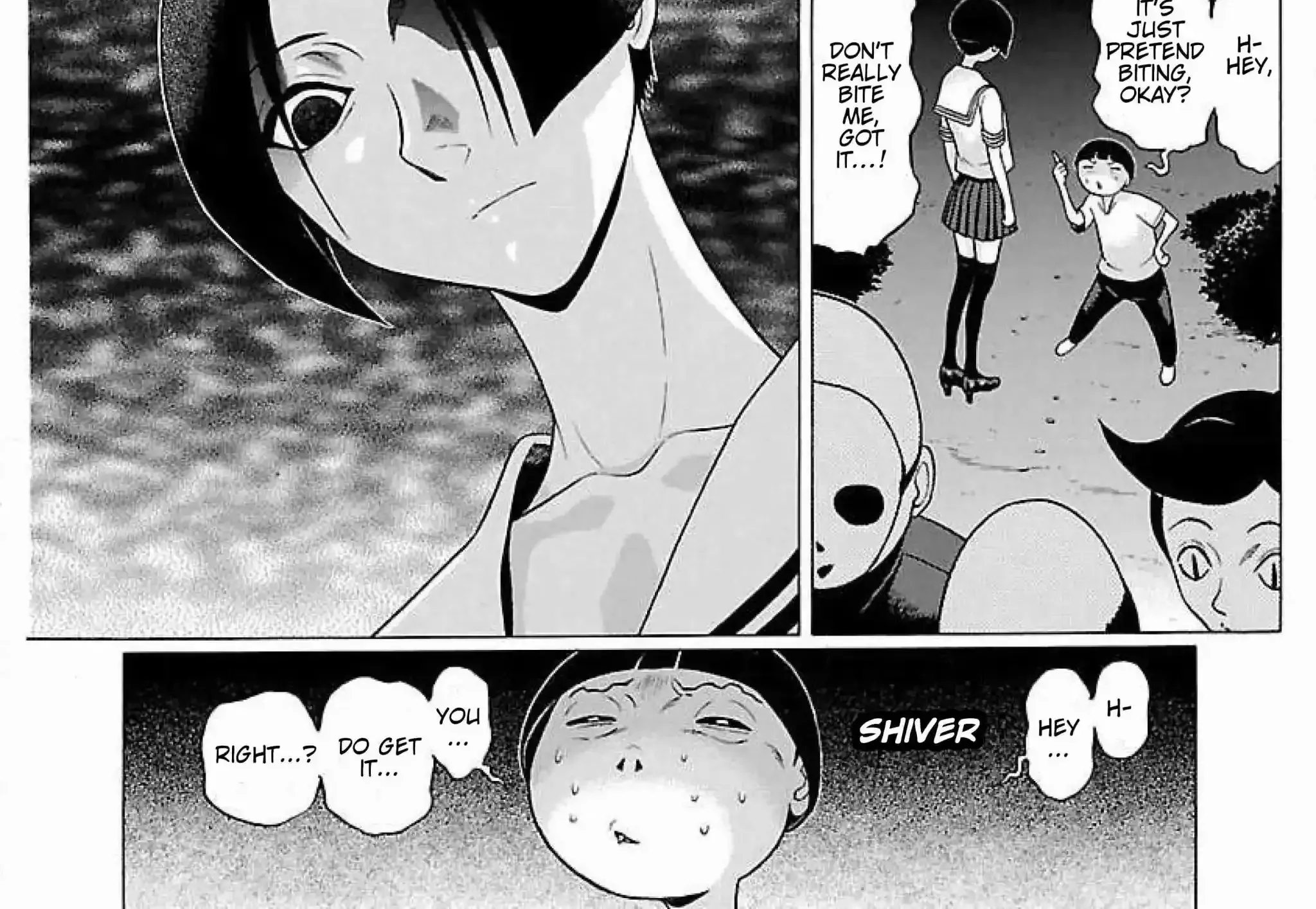 Read Ittsu chapter 24 image 7 on Lezhin