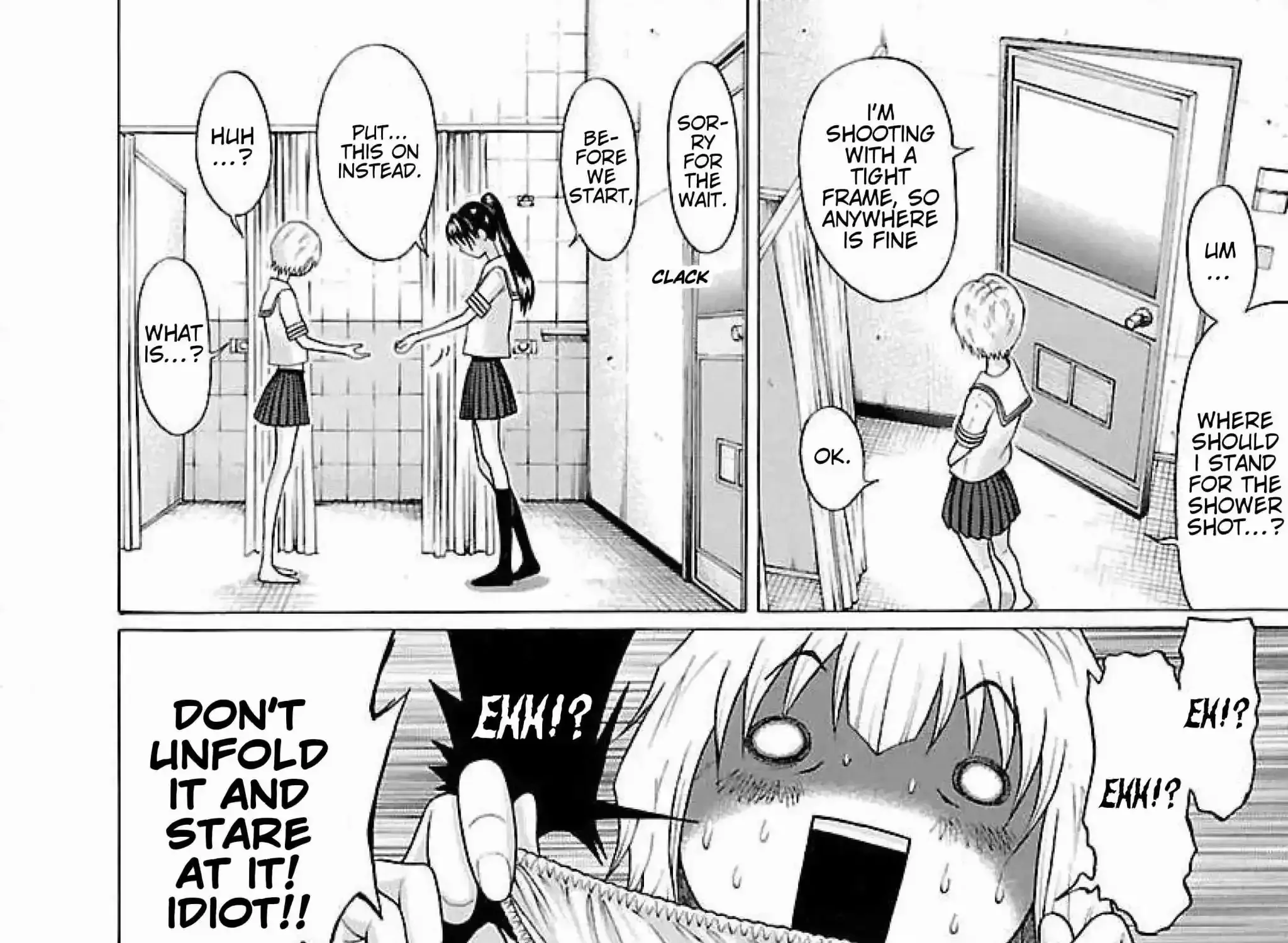 Read Ittsu chapter 24 image 8 on Lezhin