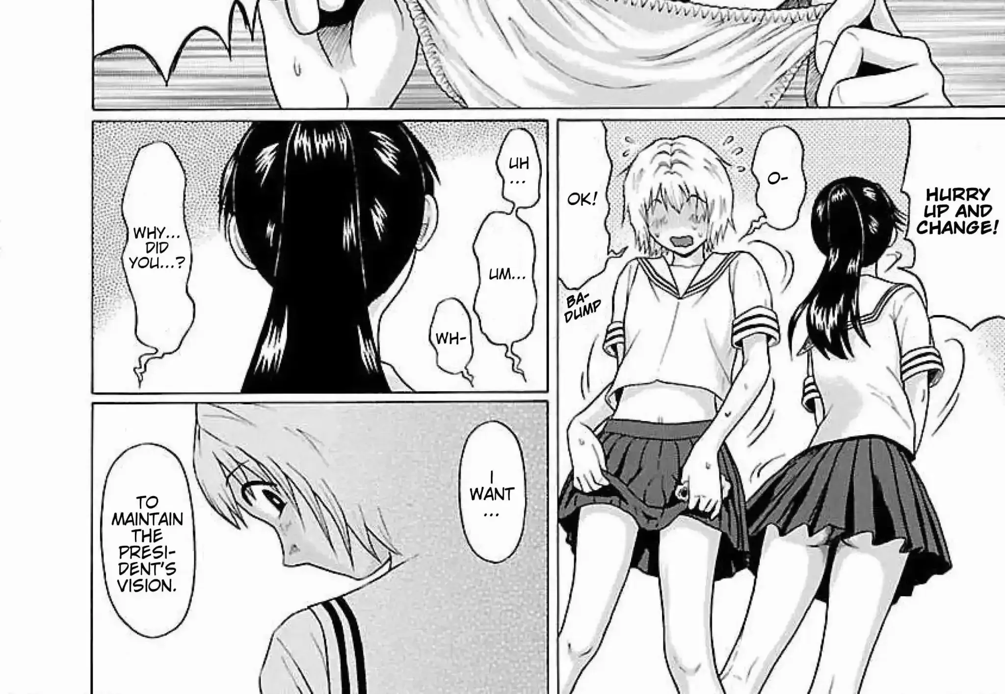 Read Ittsu chapter 24 image 9 on Lezhin