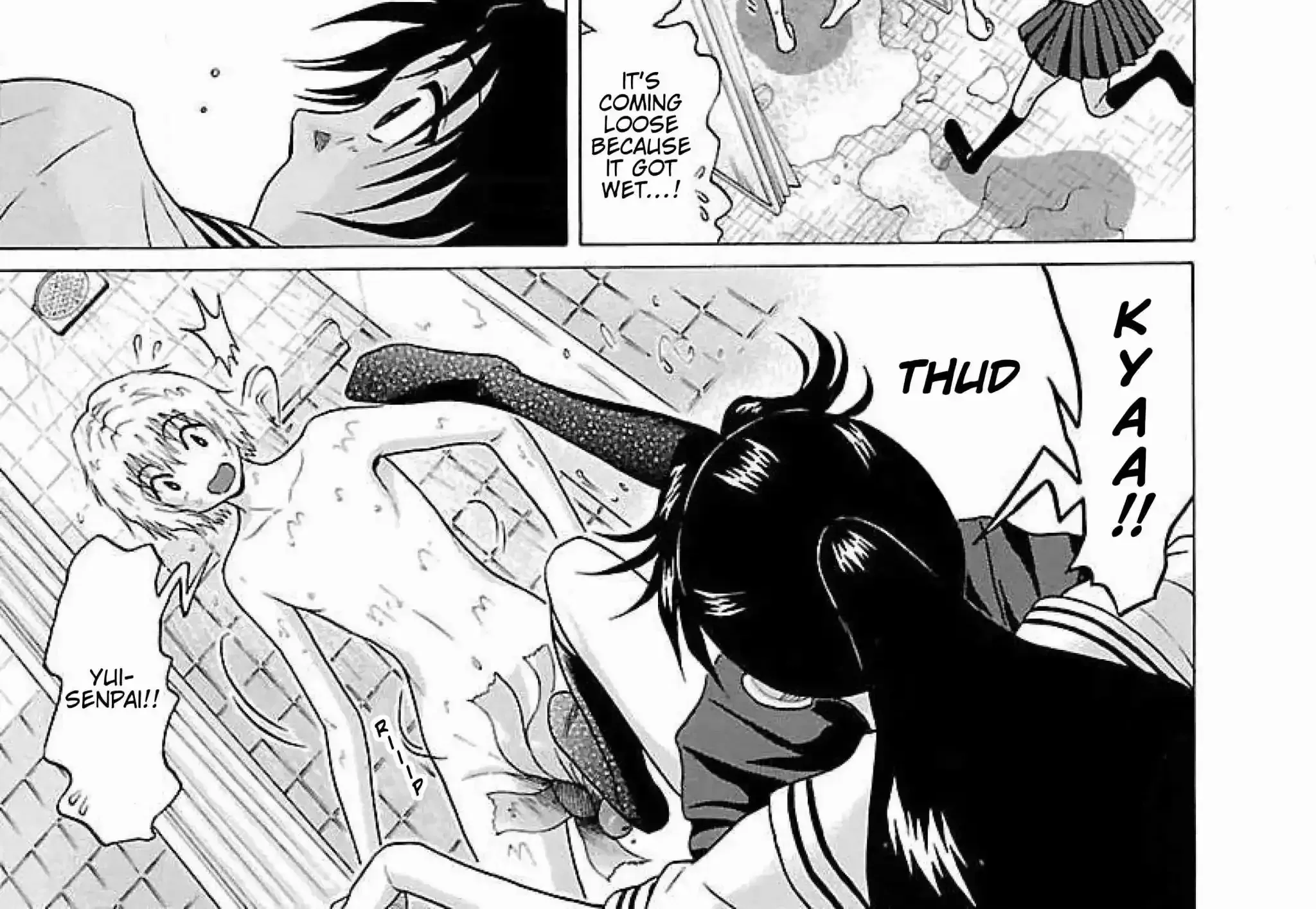Read Ittsu chapter 25 image 11 on Lezhin