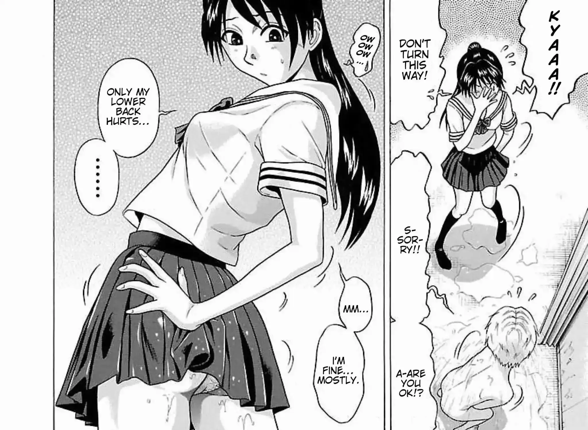 Read Ittsu chapter 25 image 12 on Lezhin