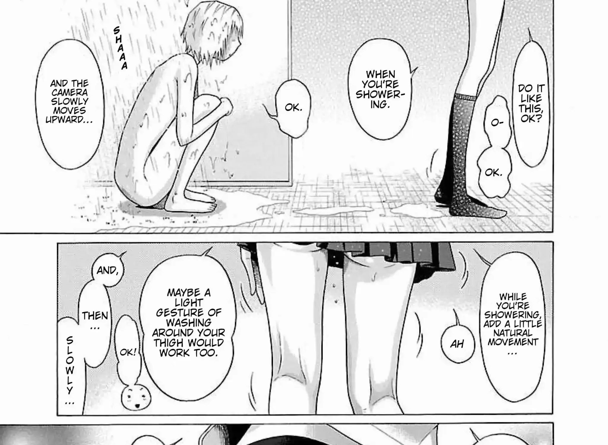 Read Ittsu chapter 25 image 14 on Lezhin