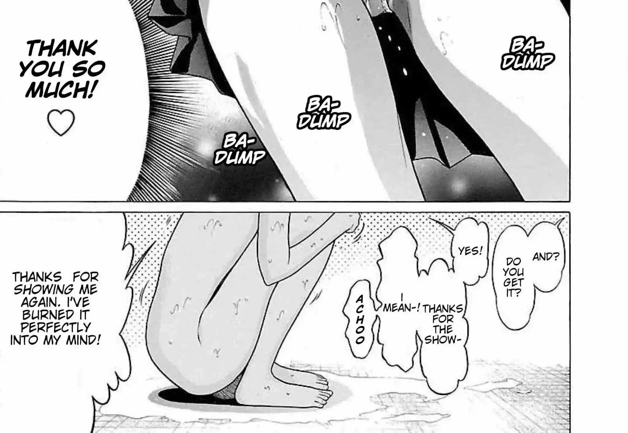 Read Ittsu chapter 25 image 17 on Lezhin