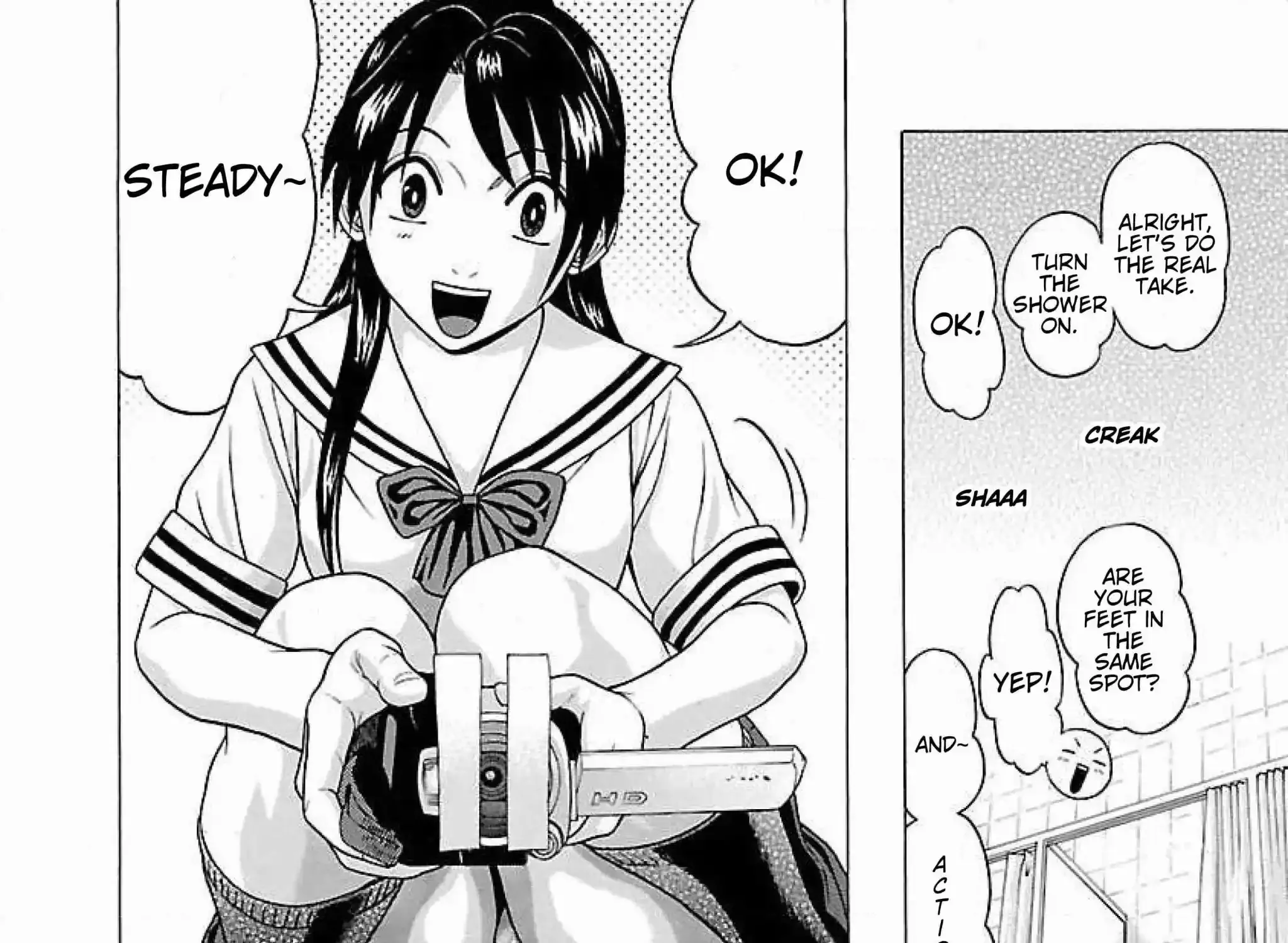 Read Ittsu chapter 25 image 18 on Lezhin