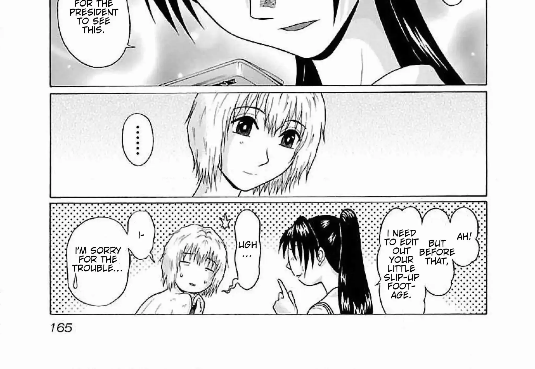 Read Ittsu chapter 25 image 21 on Lezhin