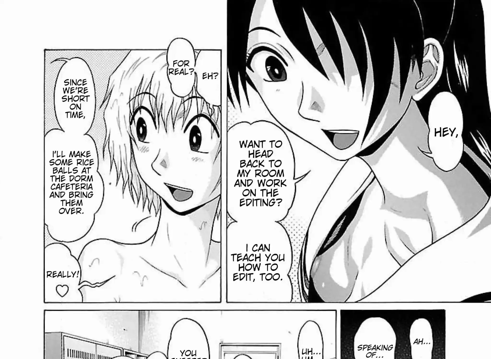 Read Ittsu chapter 25 image 22 on Lezhin