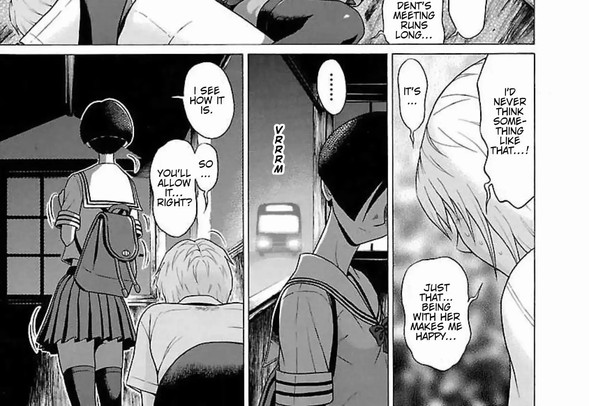 Read Ittsu chapter 25 image 27 on Lezhin