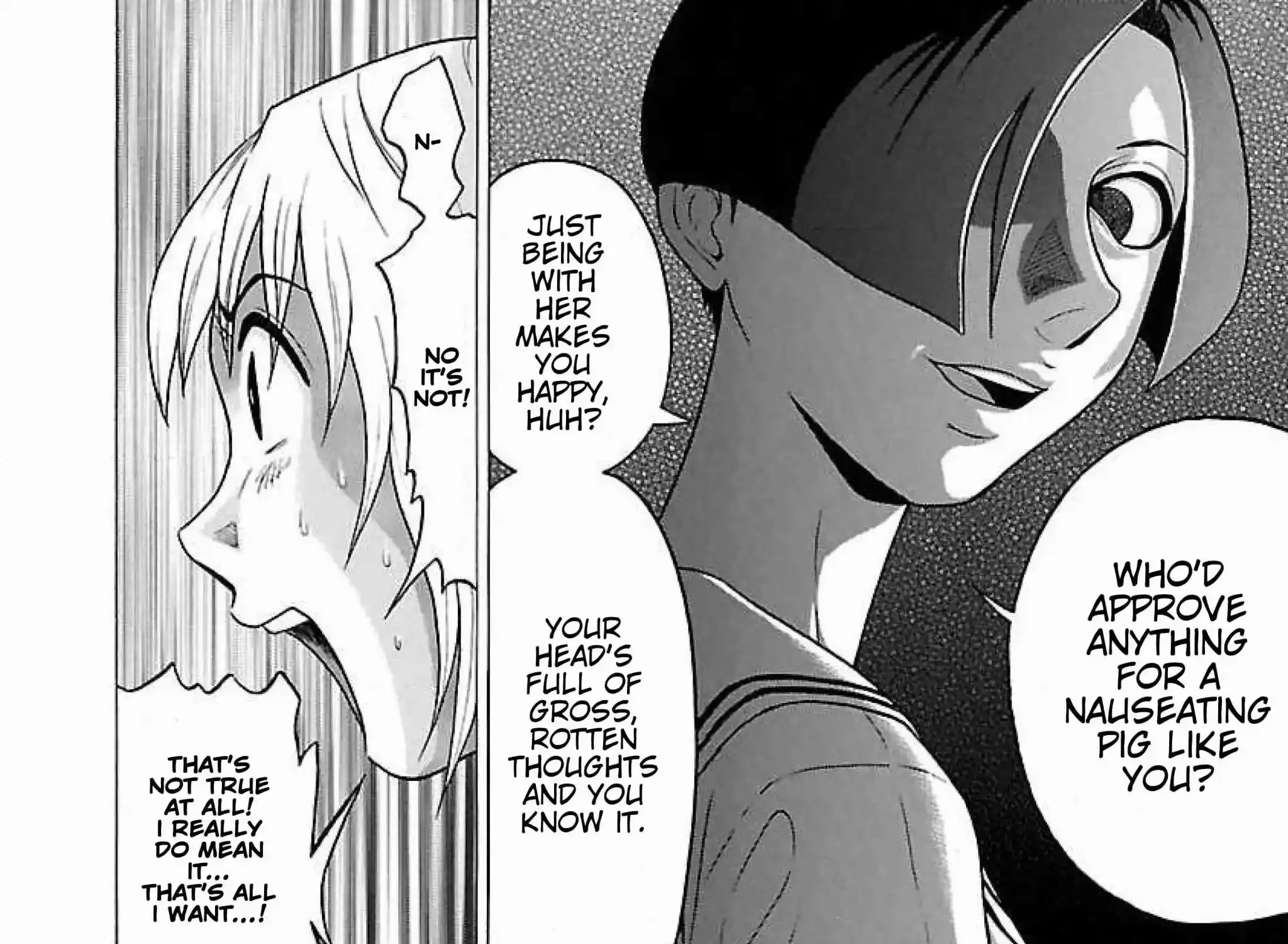 Read Ittsu chapter 25 image 28 on Lezhin