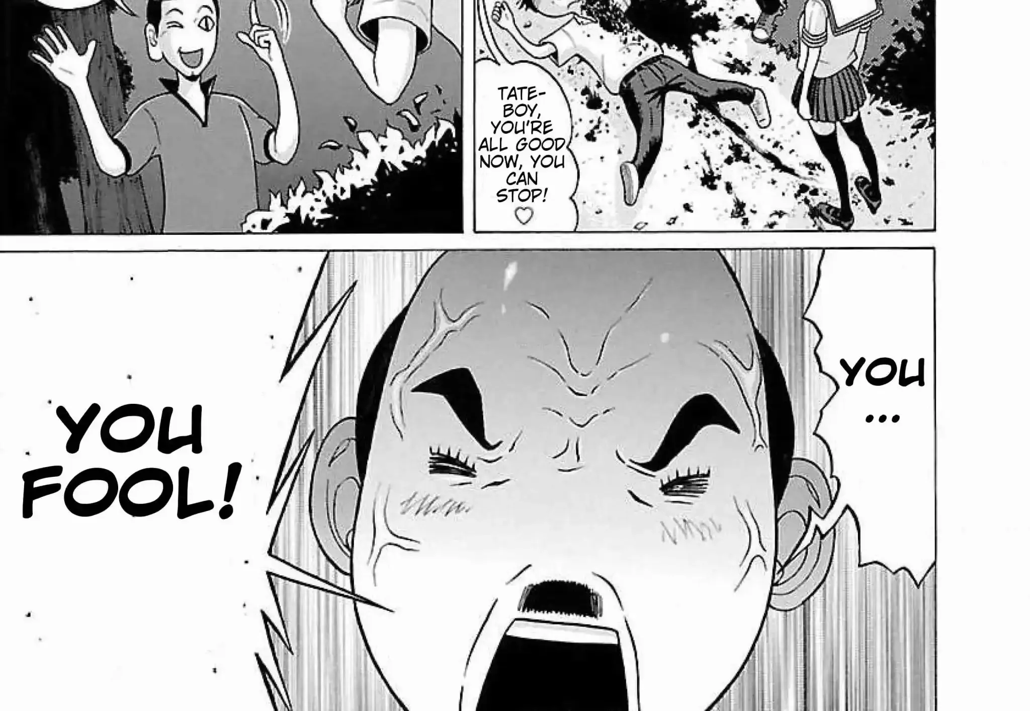 Read Ittsu chapter 25 image 3 on Lezhin