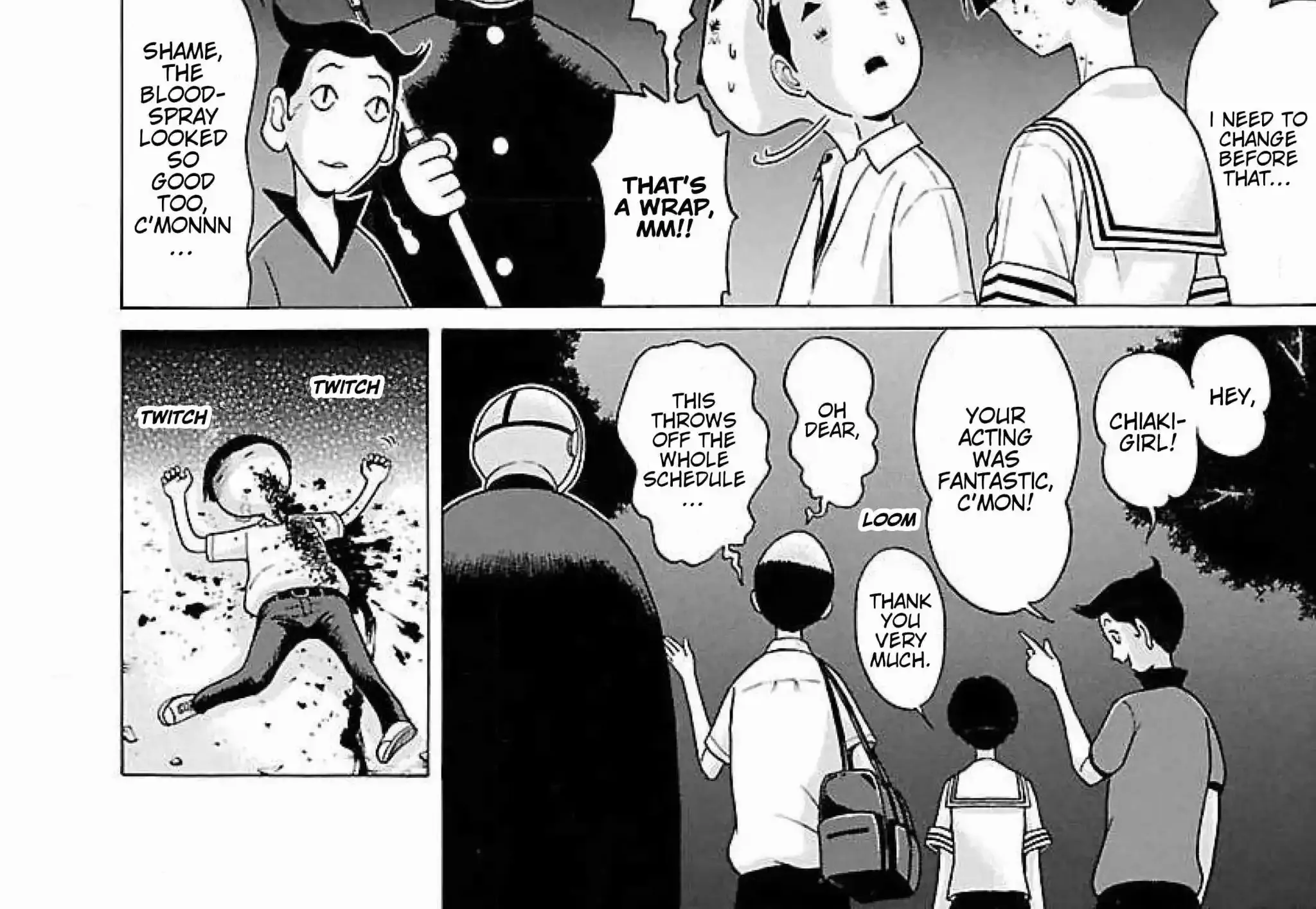 Read Ittsu chapter 25 image 5 on Lezhin