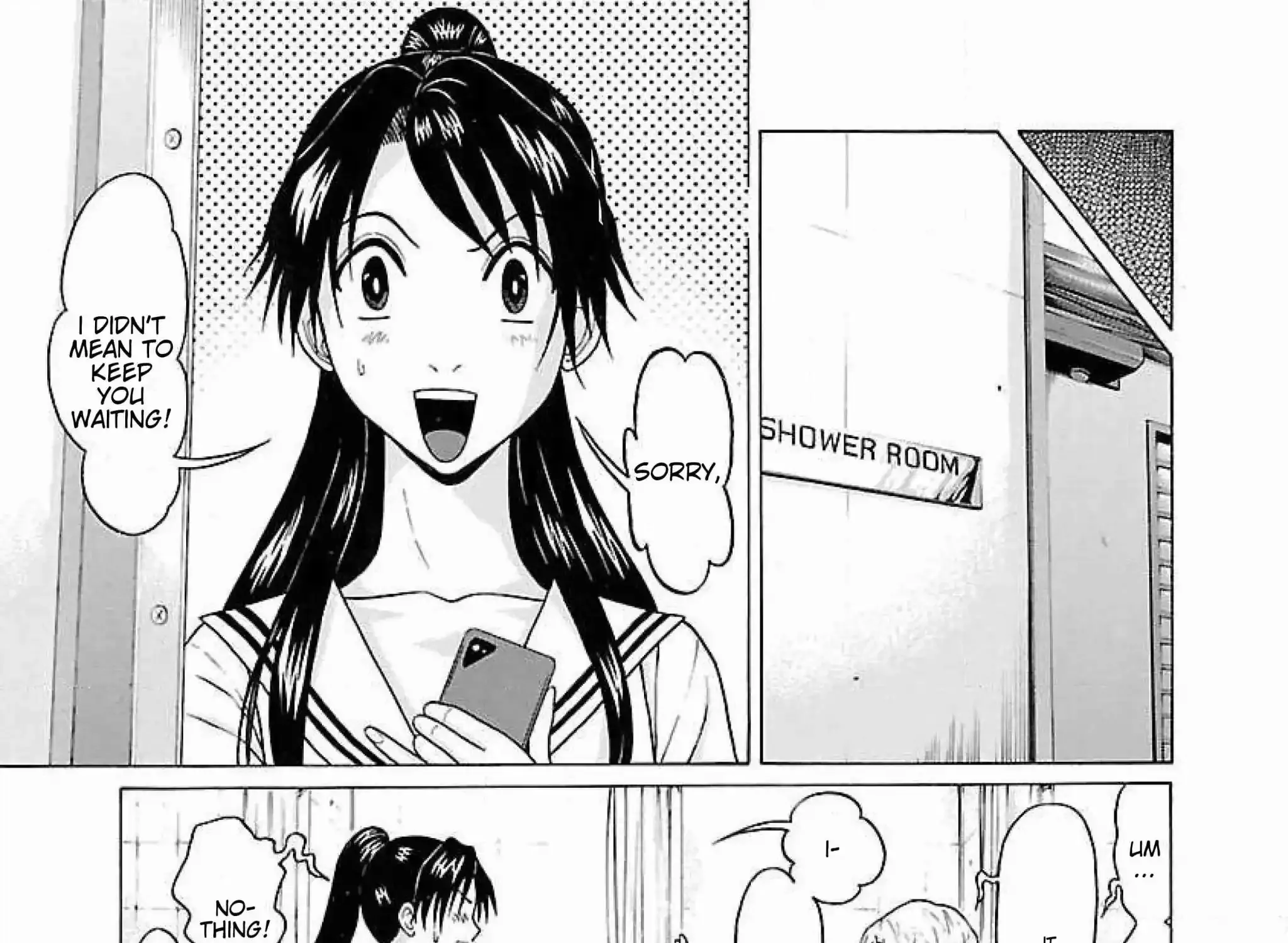 Read Ittsu chapter 25 image 6 on Lezhin
