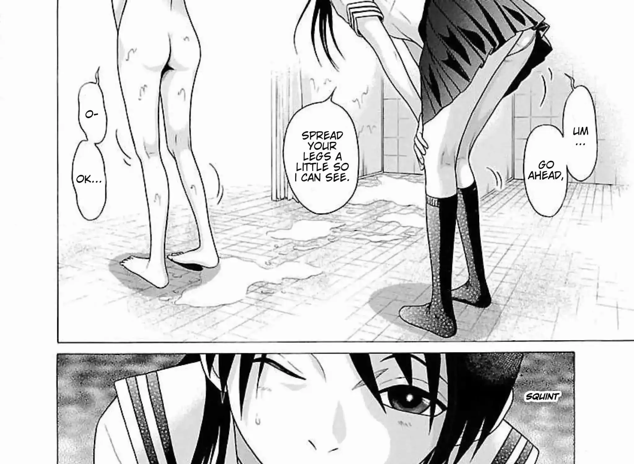 Read Ittsu chapter 25 image 8 on Lezhin