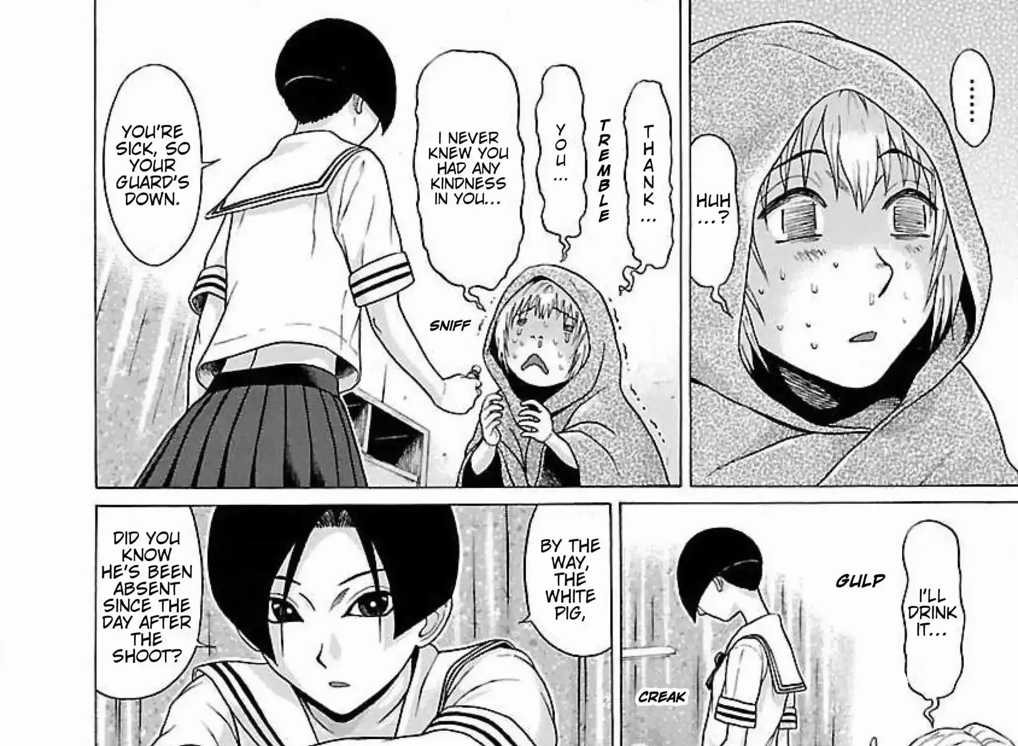 Read Ittsu chapter 26 image 14 on Lezhin