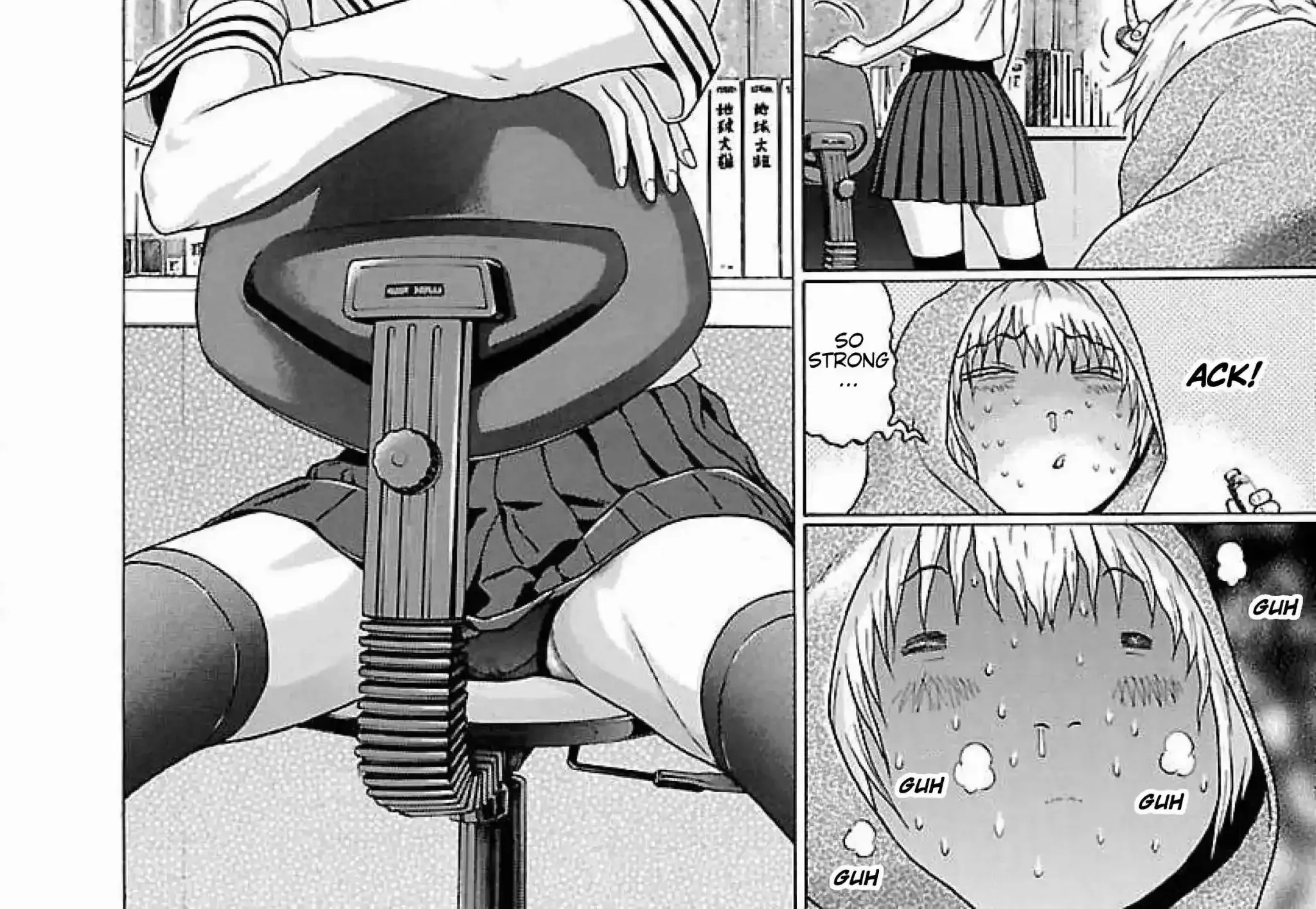 Read Ittsu chapter 26 image 15 on Lezhin