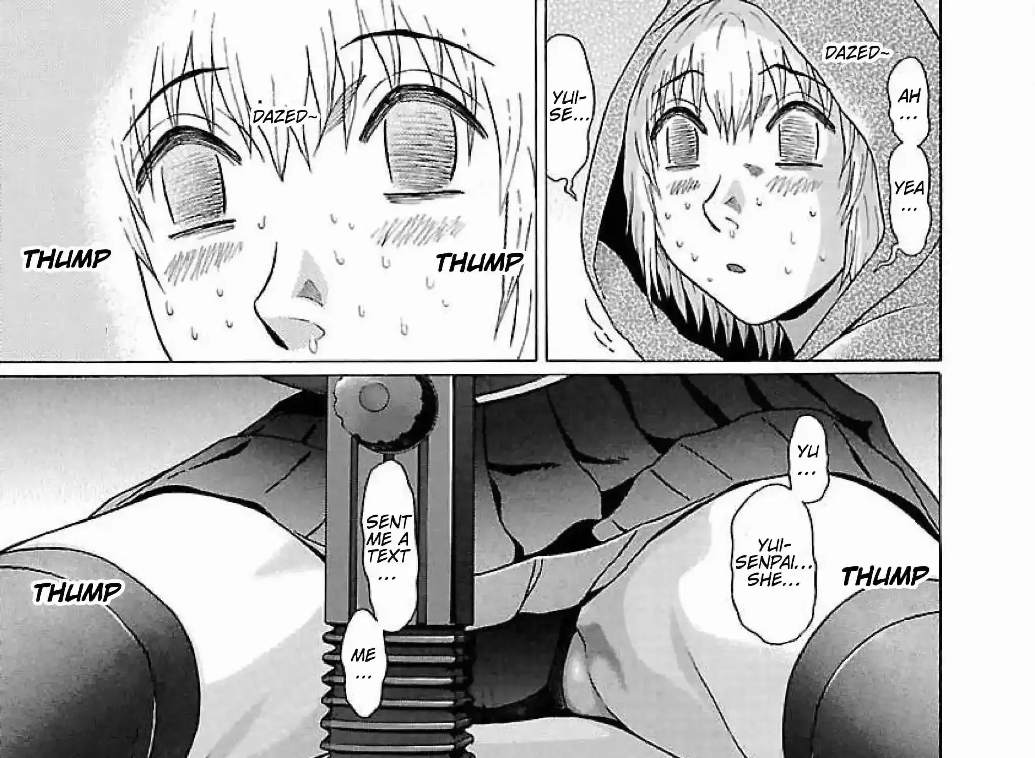 Read Ittsu chapter 26 image 16 on Lezhin