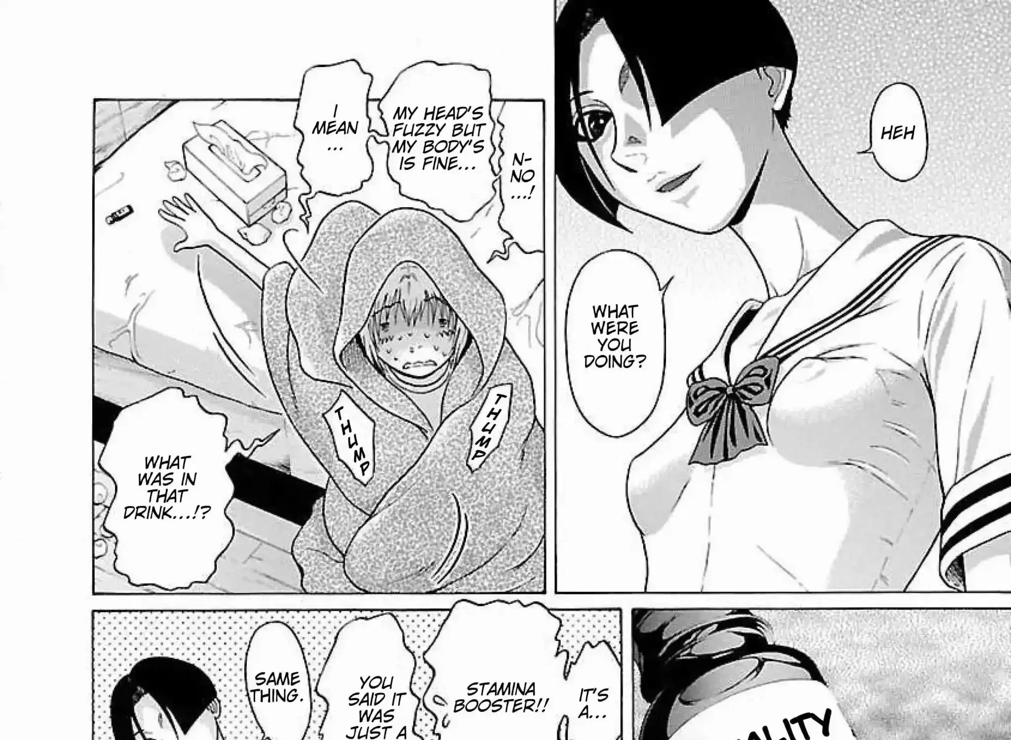 Read Ittsu chapter 26 image 20 on Lezhin