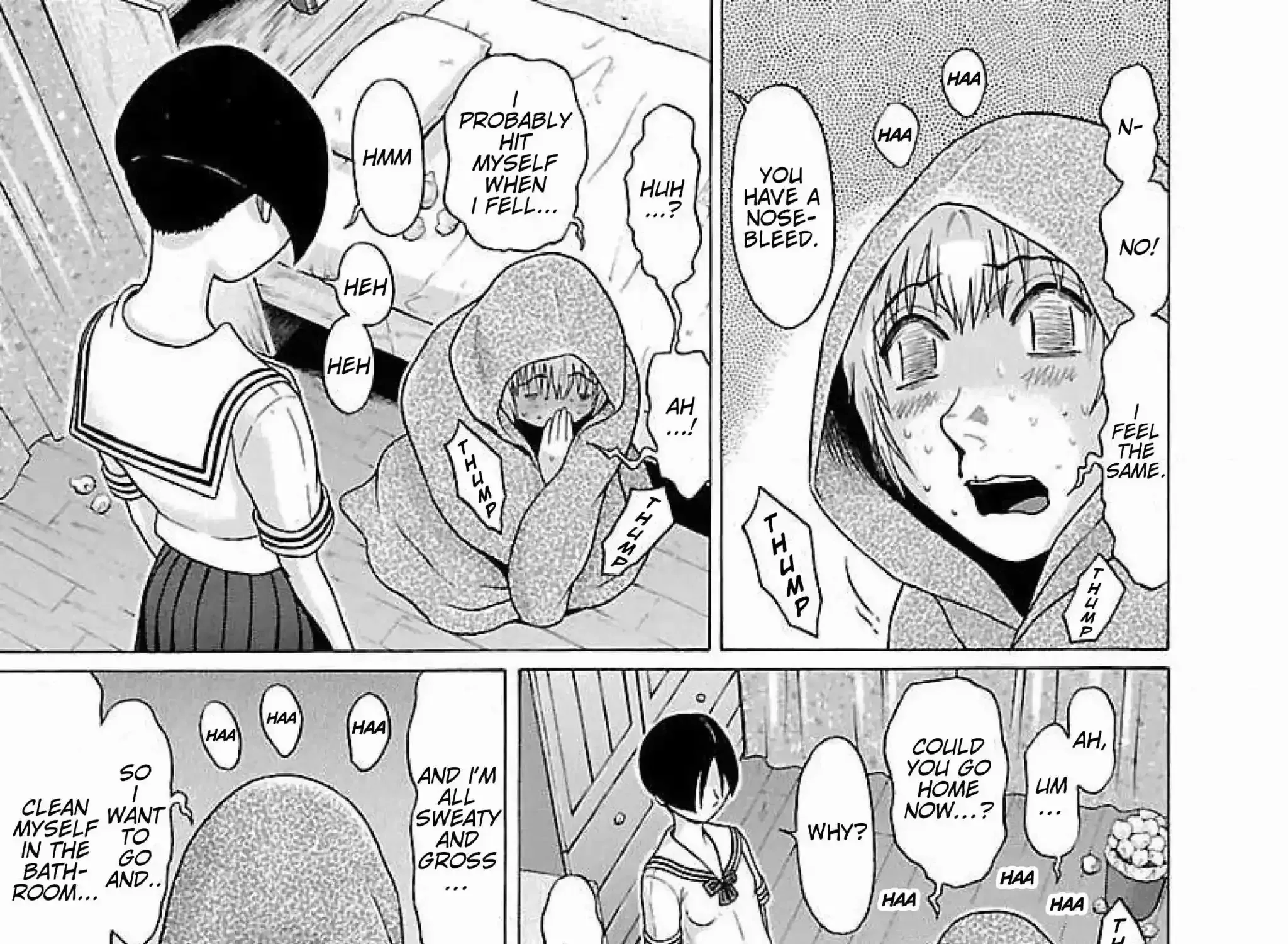 Read Ittsu chapter 26 image 22 on Lezhin