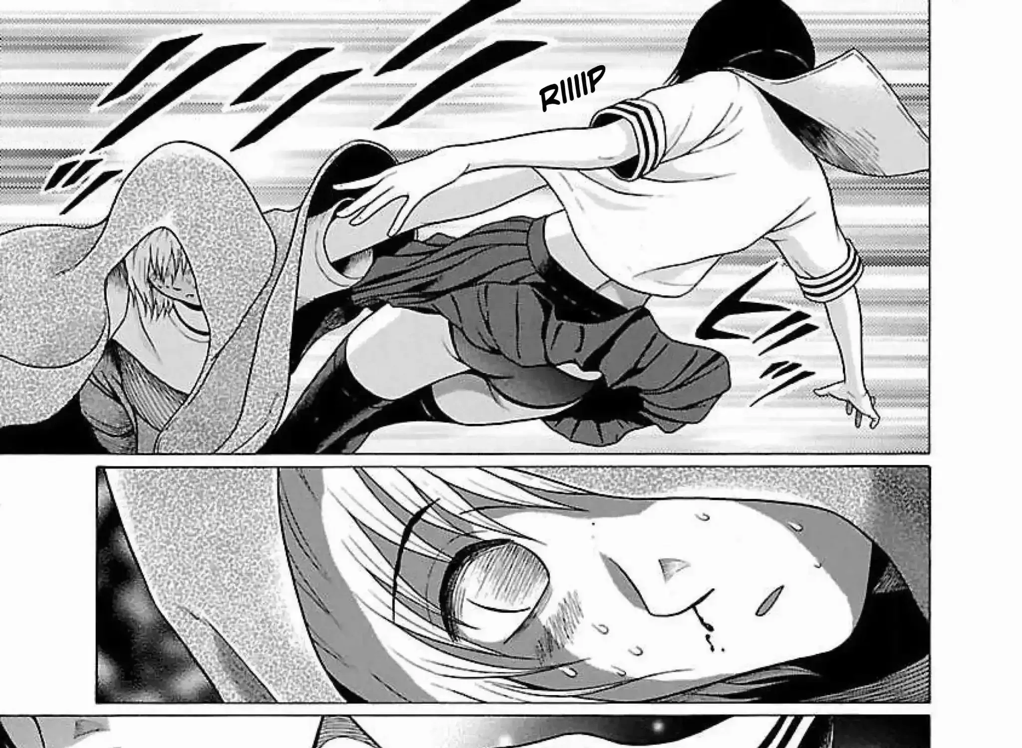 Read Ittsu chapter 26 image 26 on Lezhin