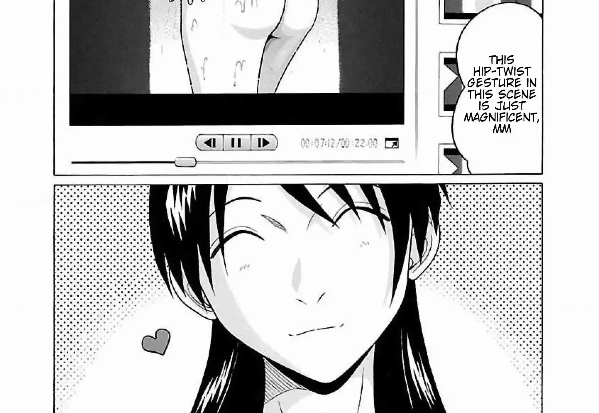 Read Ittsu chapter 26 image 3 on Lezhin