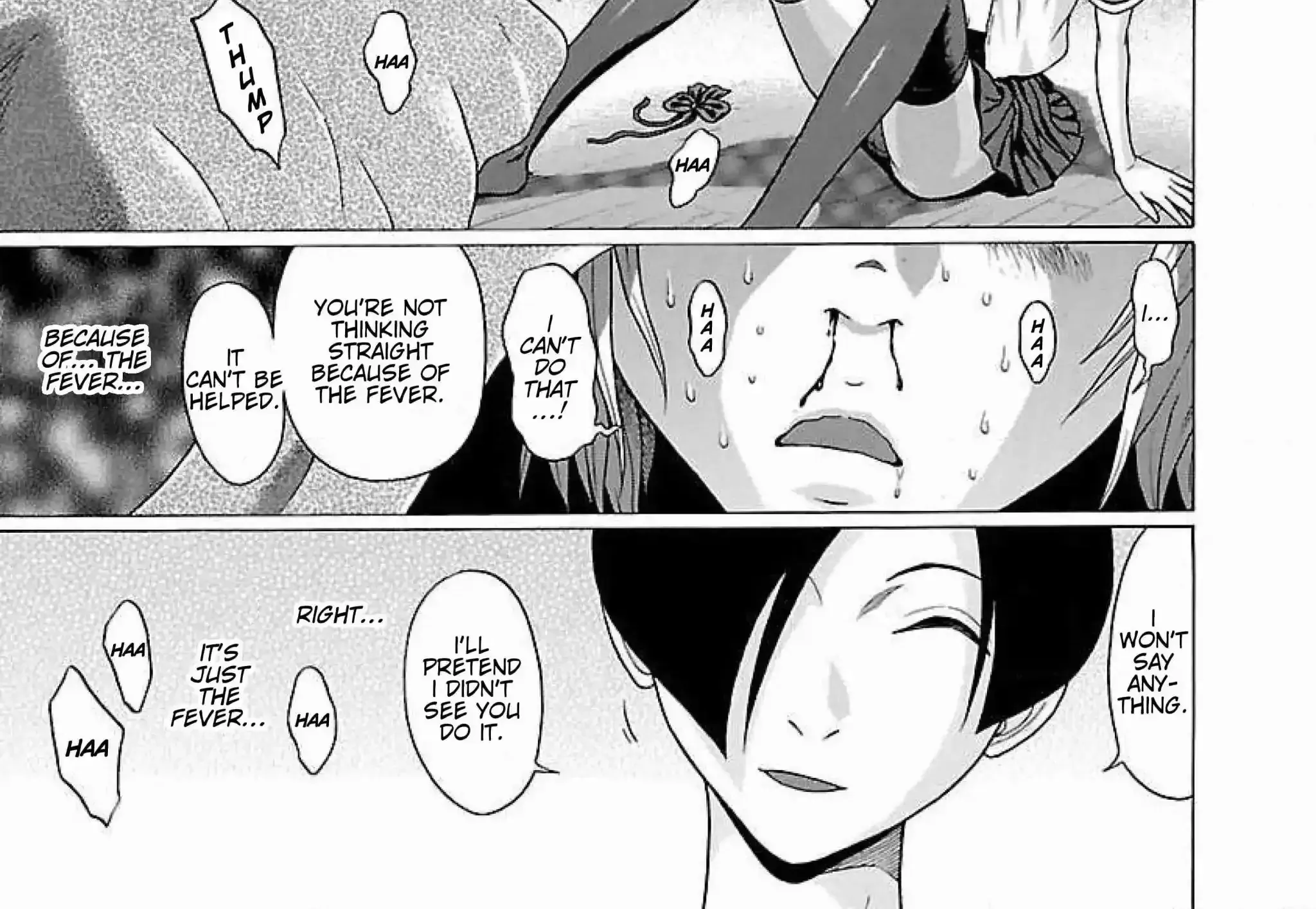 Read Ittsu chapter 26 image 31 on Lezhin