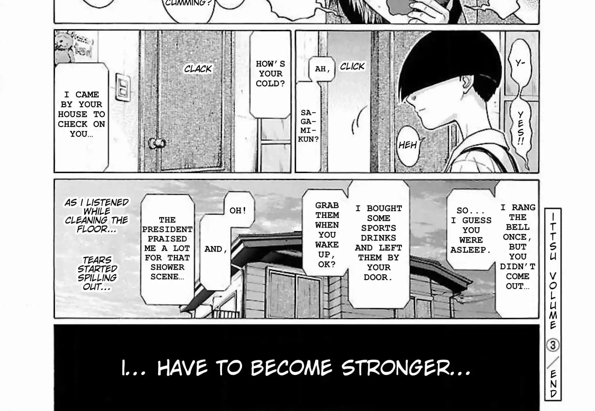 Read Ittsu chapter 26 image 35 on Lezhin