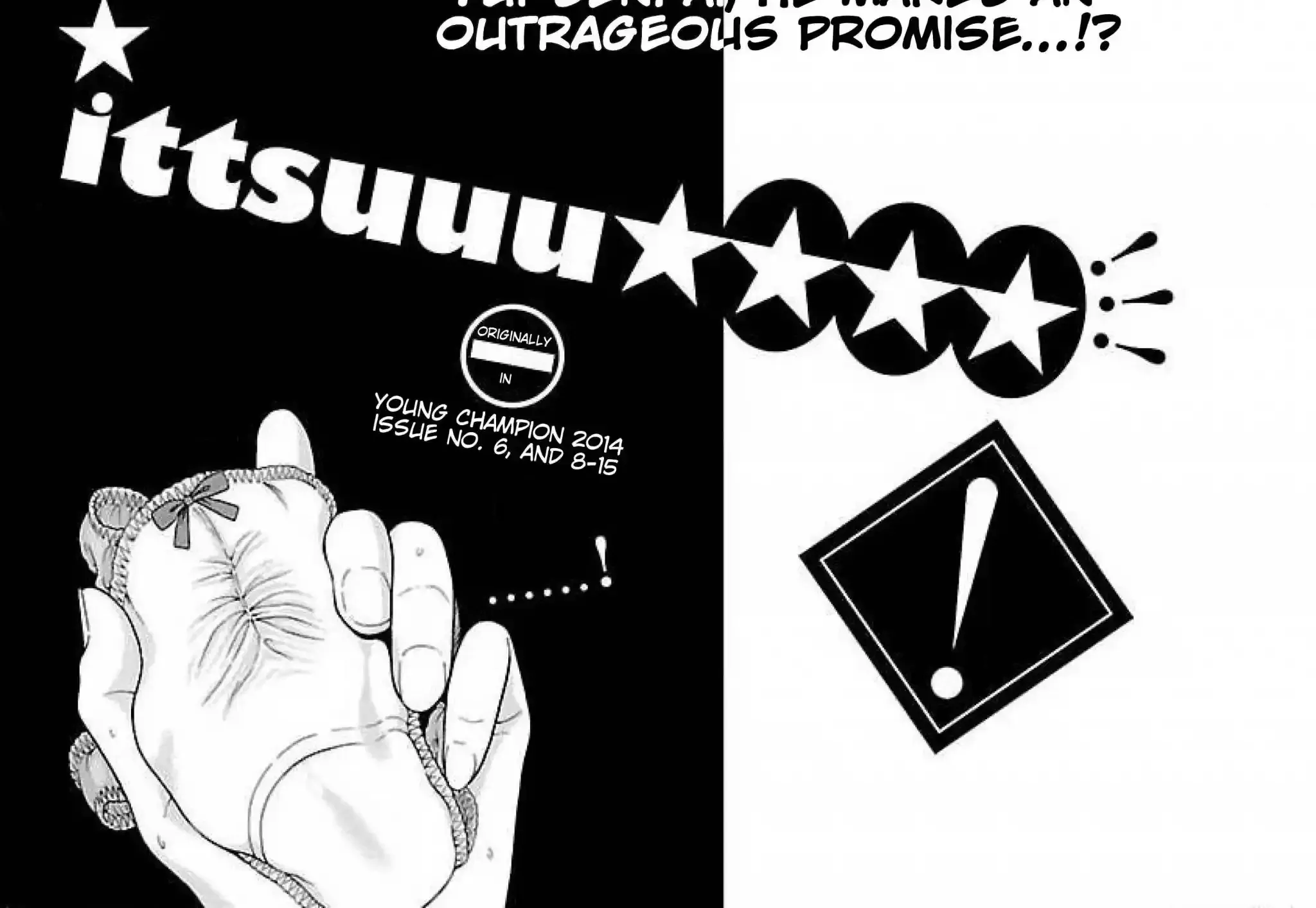 Read Ittsu chapter 26 image 37 on Lezhin