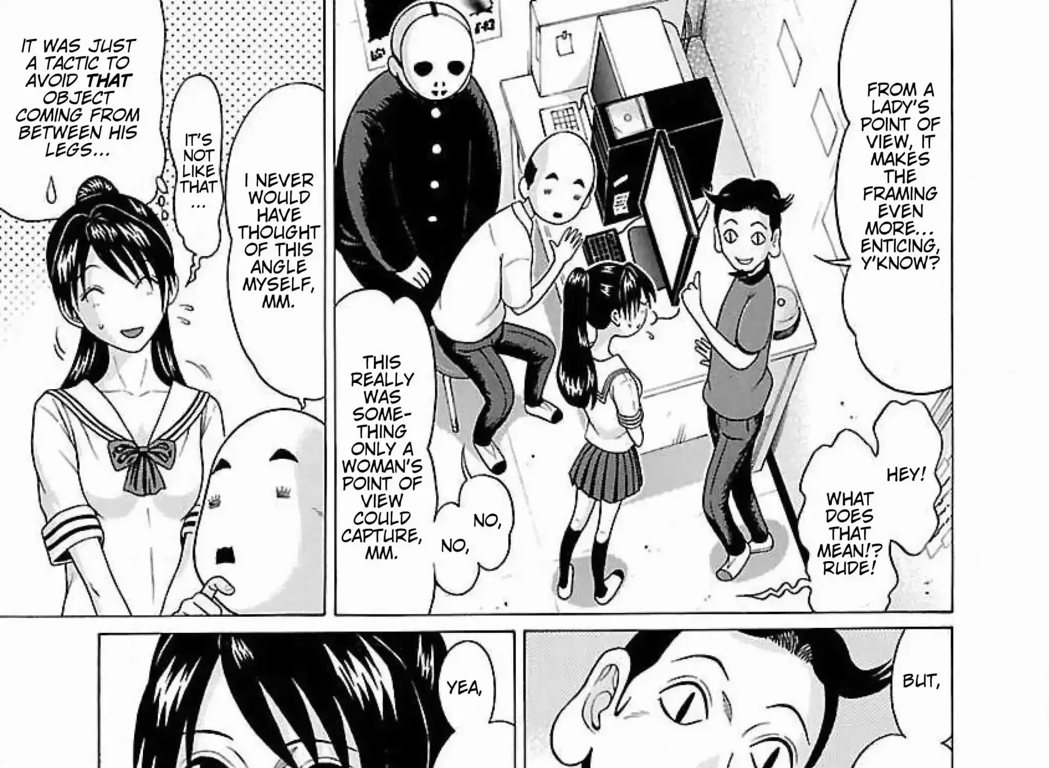 Read Ittsu chapter 26 image 4 on Lezhin