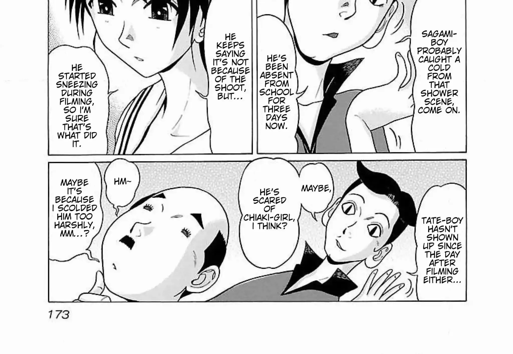 Read Ittsu chapter 26 image 5 on Lezhin