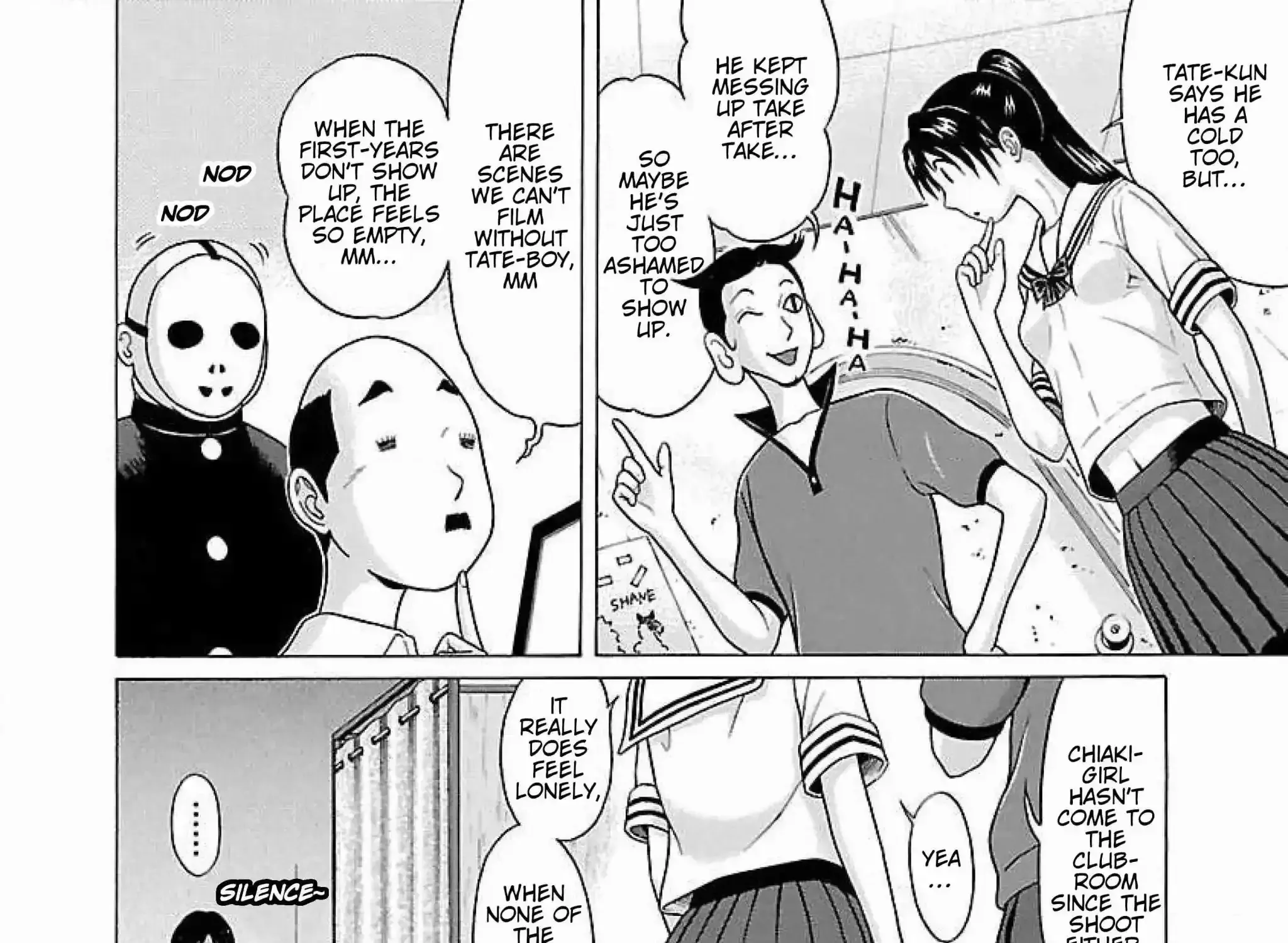 Read Ittsu chapter 26 image 6 on Lezhin