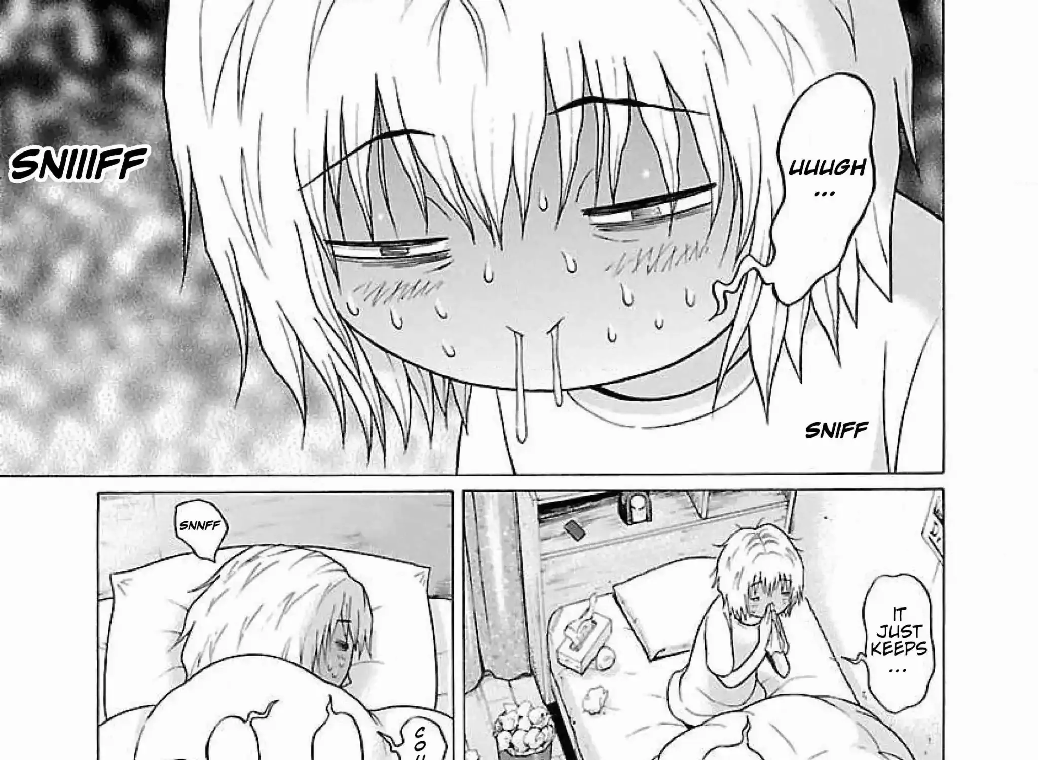 Read Ittsu chapter 26 image 8 on Lezhin