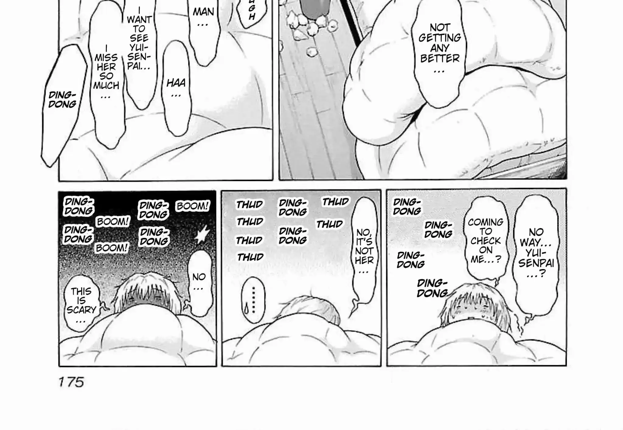 Read Ittsu chapter 26 image 9 on Lezhin