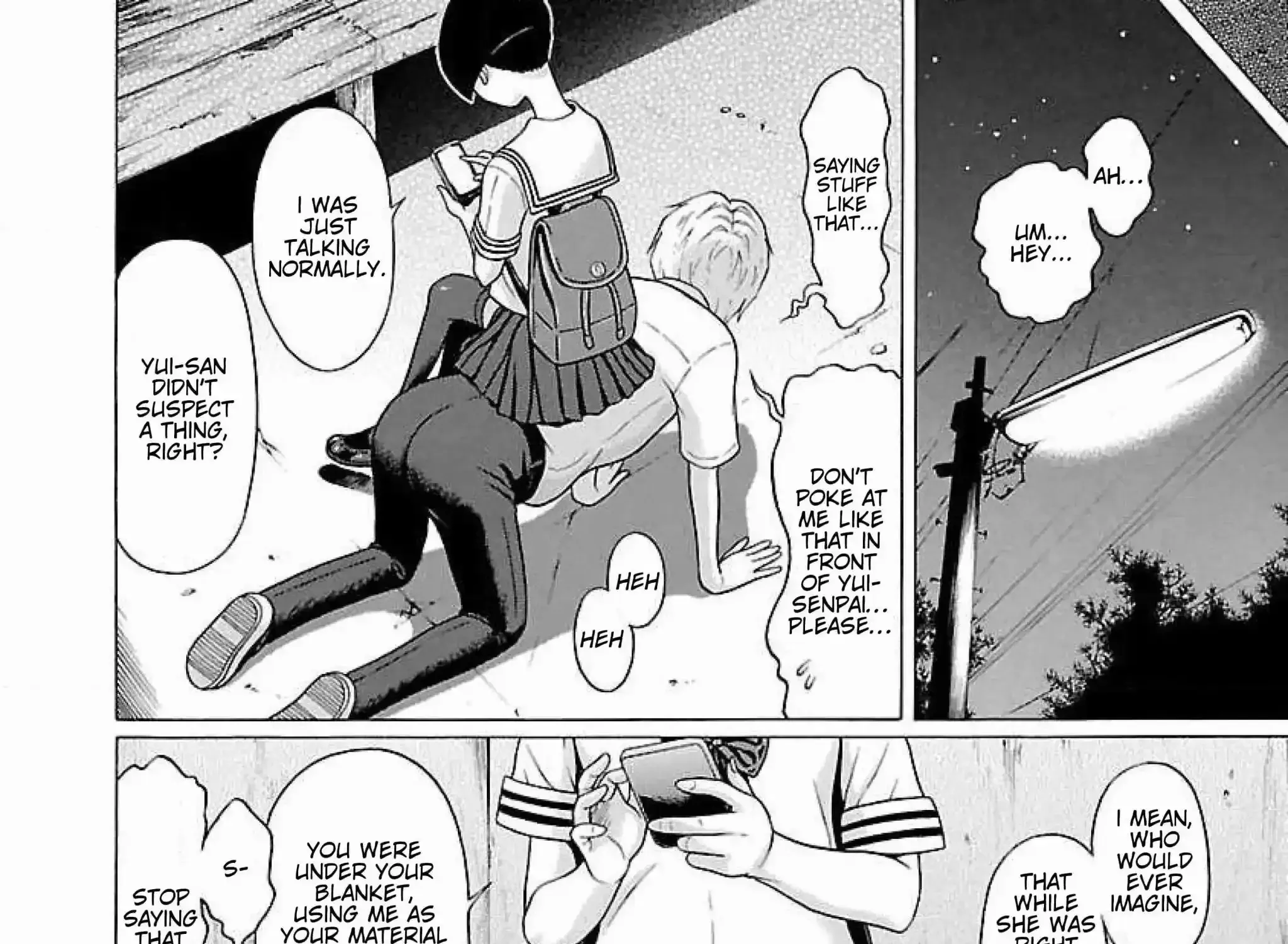 Read Ittsu chapter 27 image 10 on Lezhin