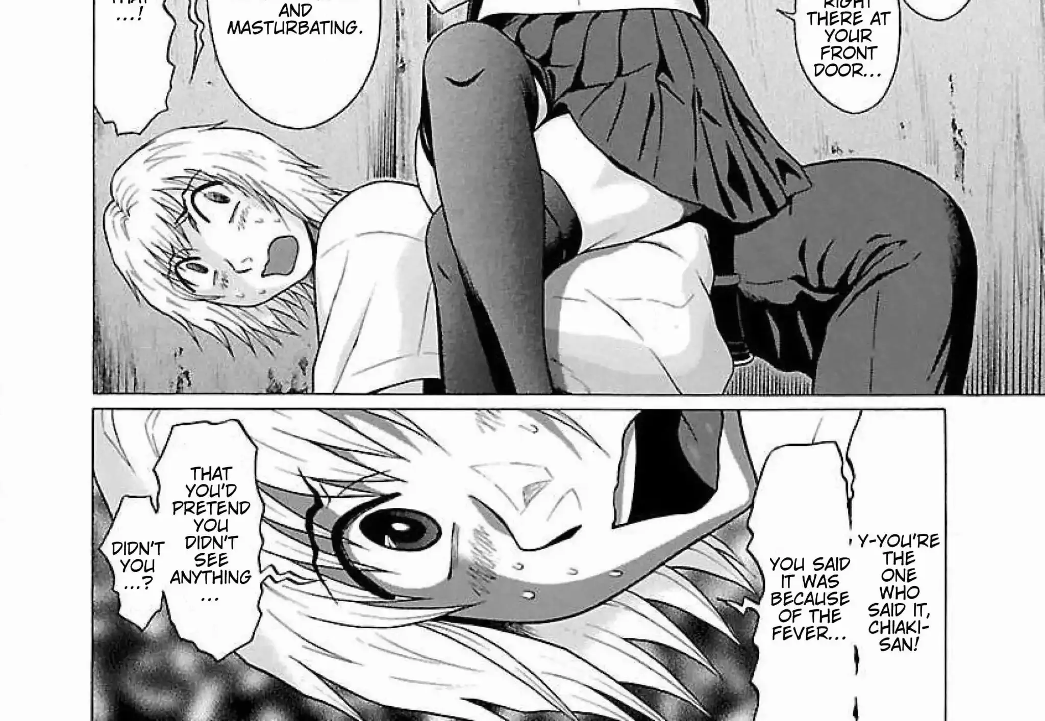 Read Ittsu chapter 27 image 11 on Lezhin