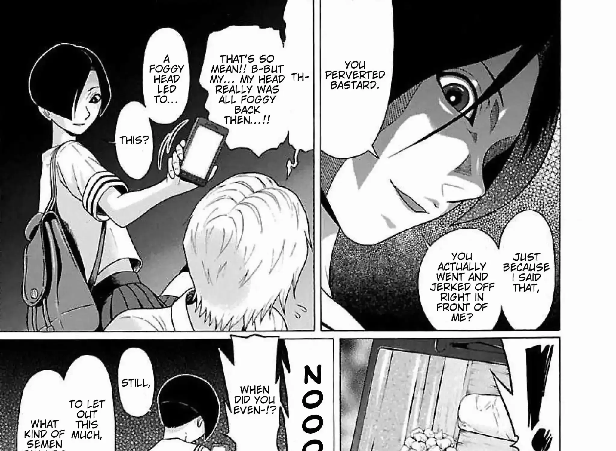 Read Ittsu chapter 27 image 12 on Lezhin