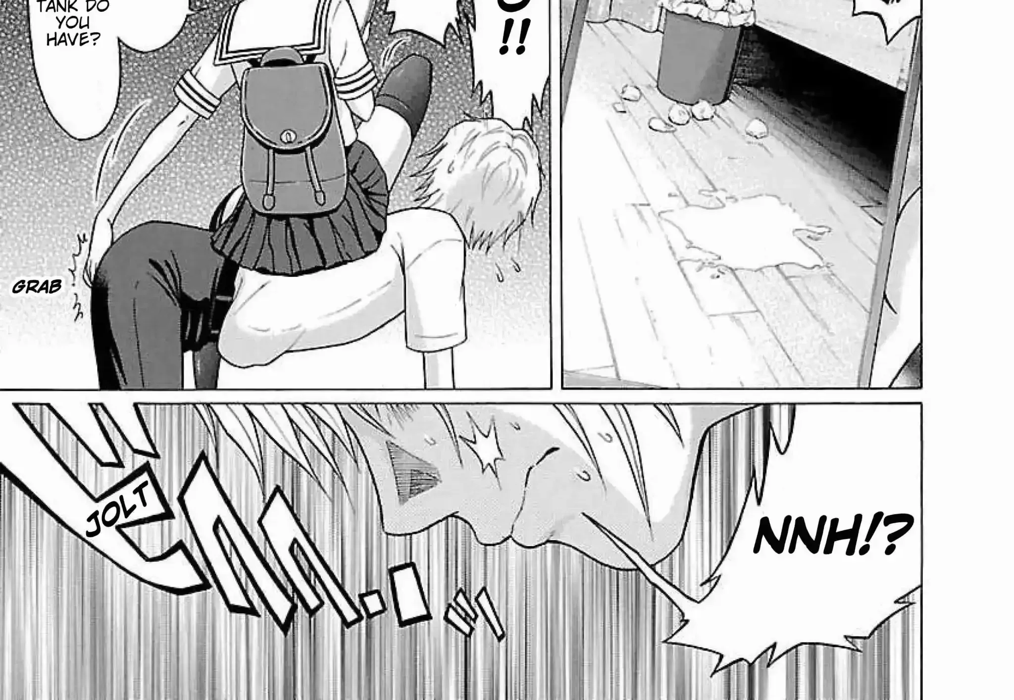 Read Ittsu chapter 27 image 13 on Lezhin