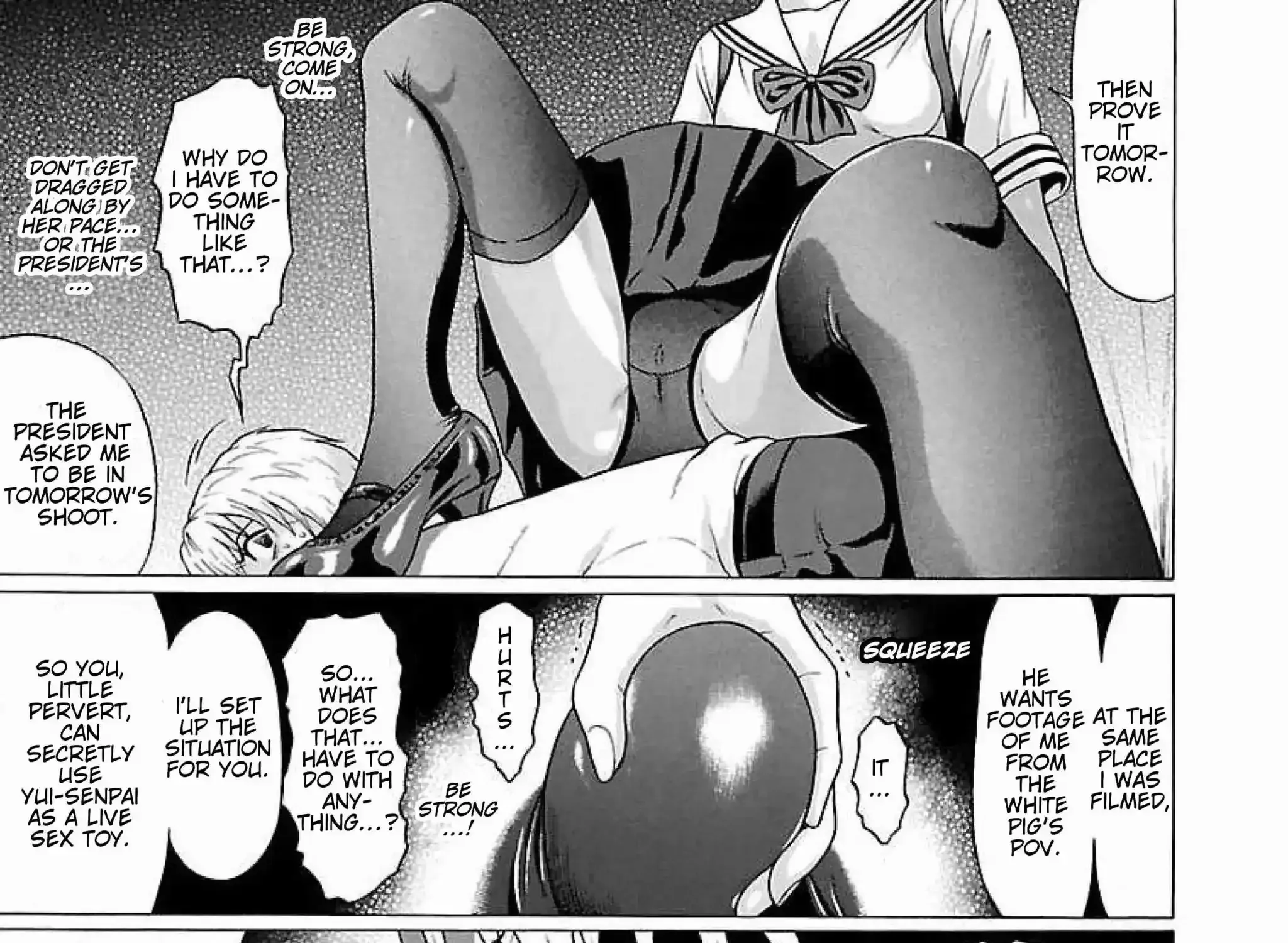 Read Ittsu chapter 27 image 14 on Lezhin