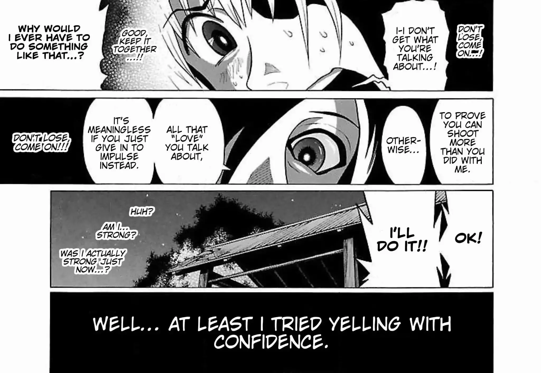 Read Ittsu chapter 27 image 15 on Lezhin