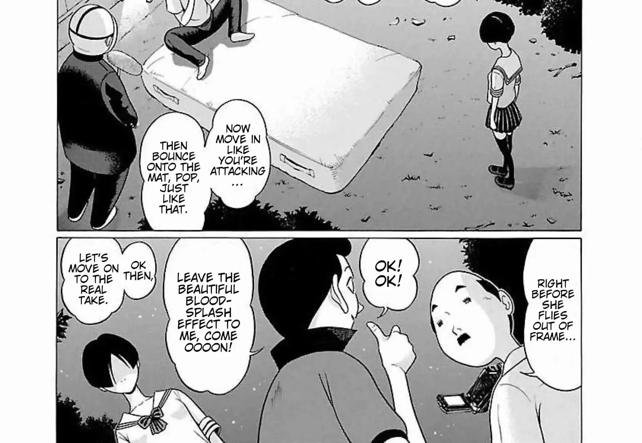 Read Ittsu chapter 27 image 17 on Lezhin