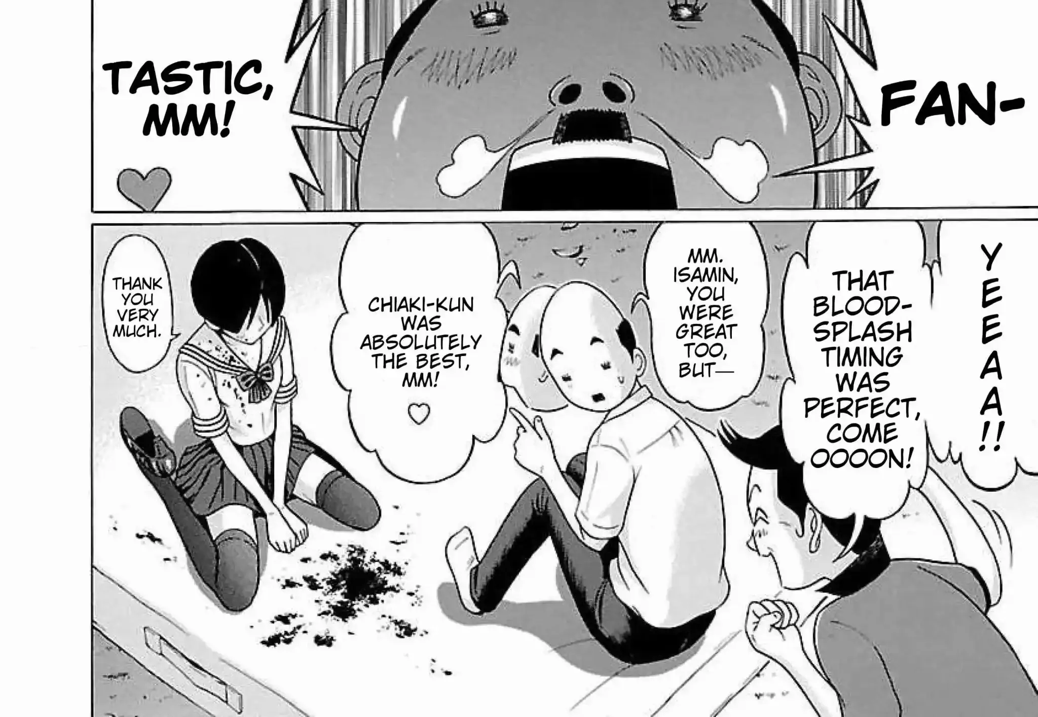 Read Ittsu chapter 27 image 19 on Lezhin