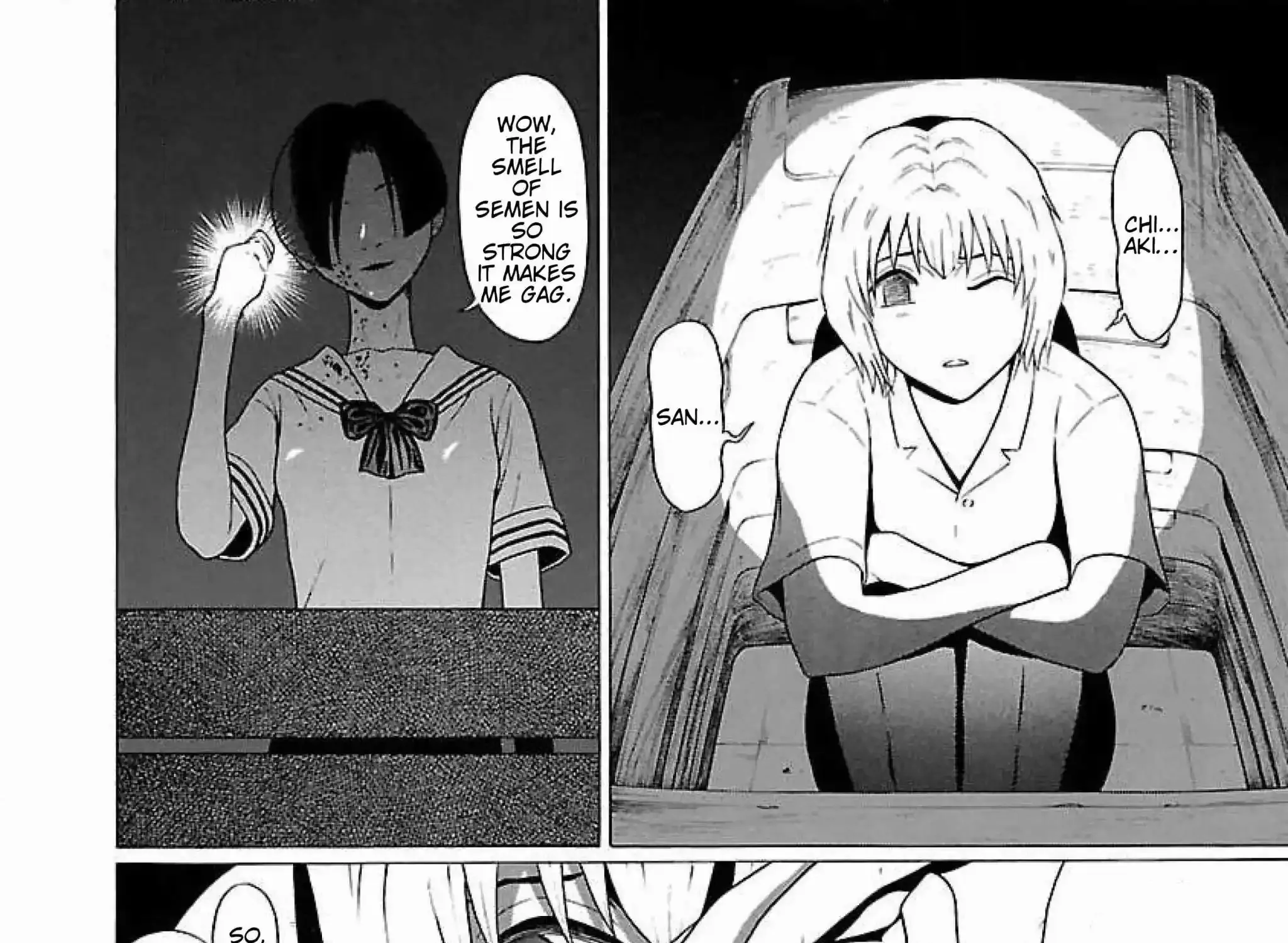 Read Ittsu chapter 27 image 20 on Lezhin