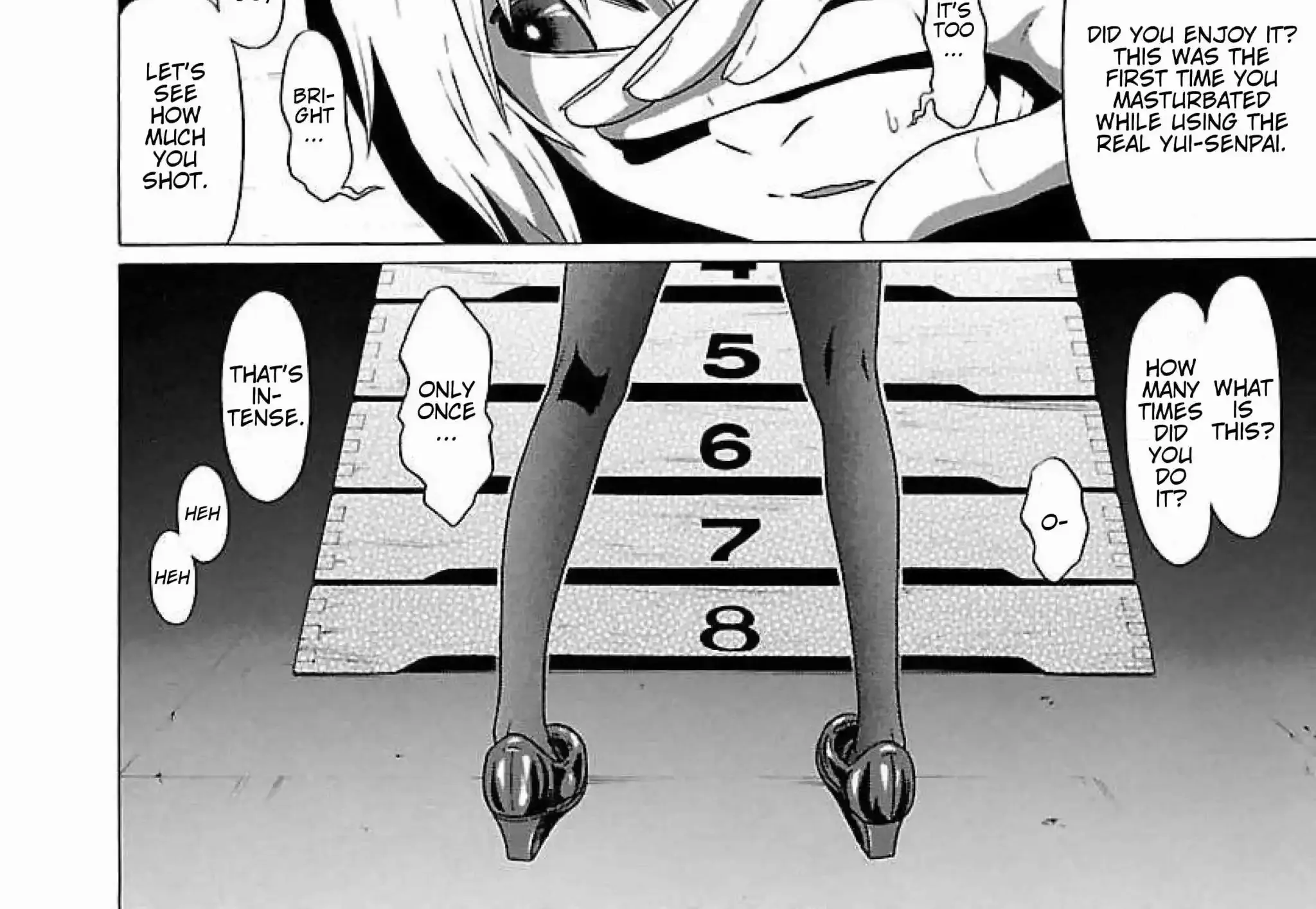 Read Ittsu chapter 27 image 21 on Lezhin