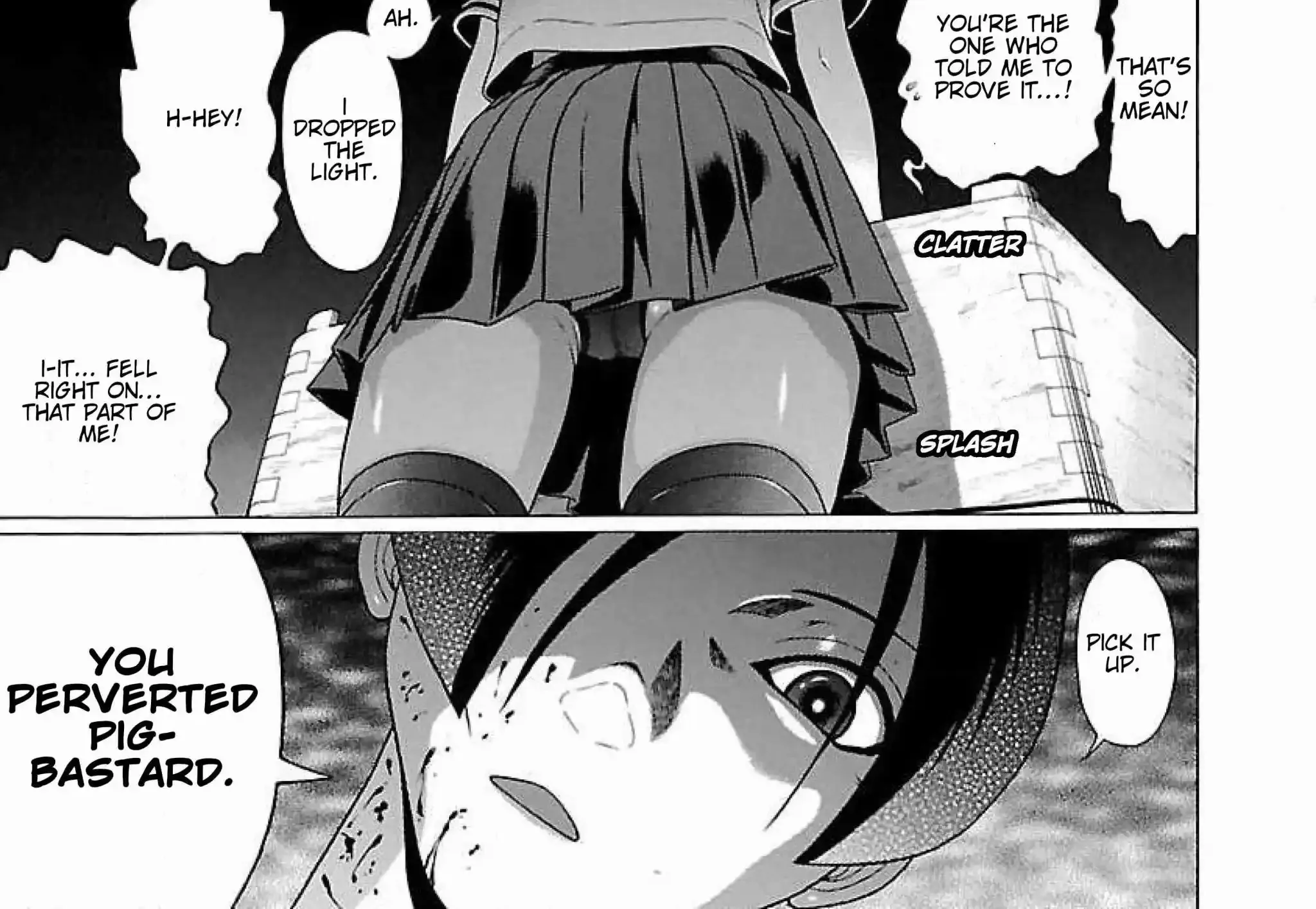 Read Ittsu chapter 27 image 23 on Lezhin