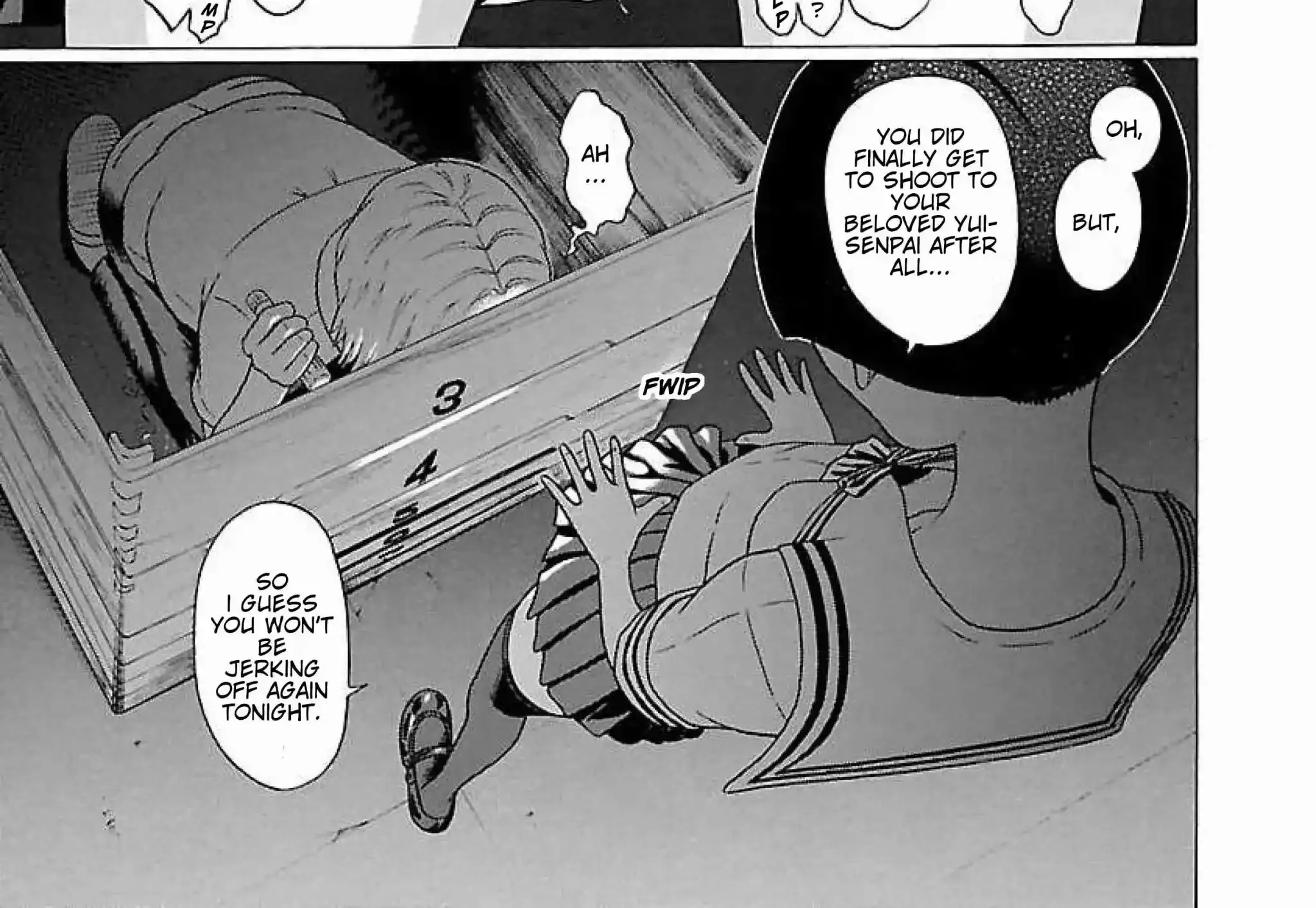 Read Ittsu chapter 27 image 25 on Lezhin