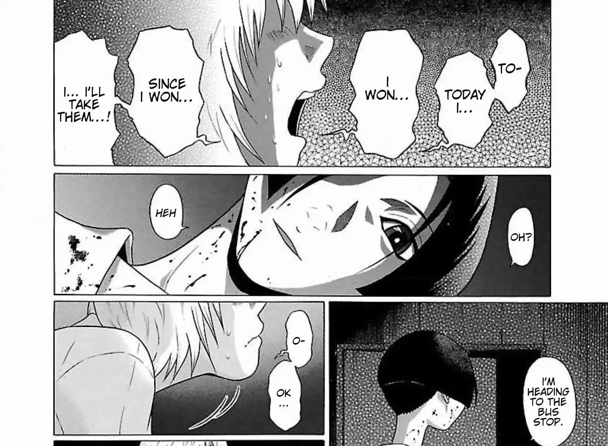 Read Ittsu chapter 27 image 26 on Lezhin