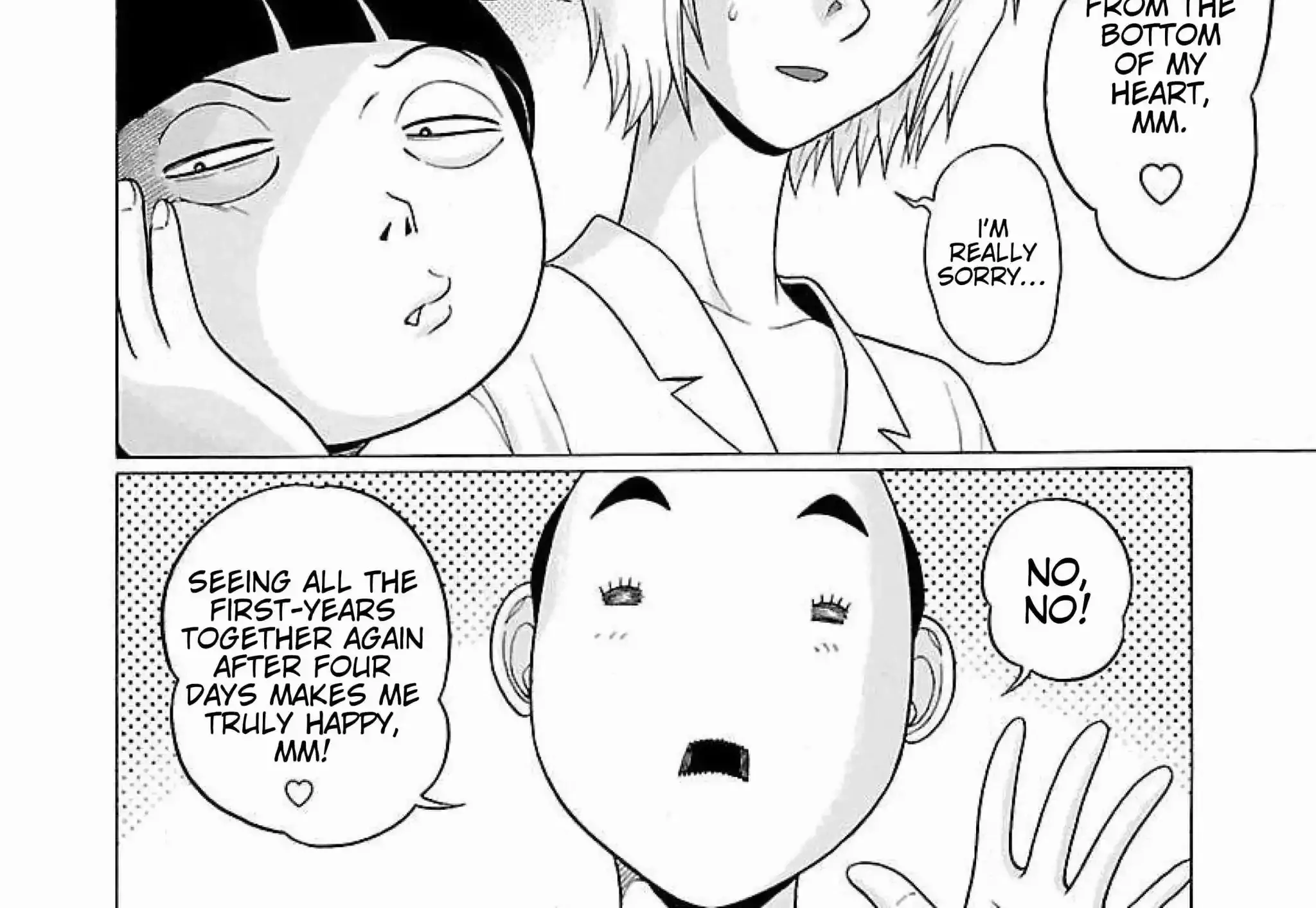 Read Ittsu chapter 27 image 7 on Lezhin