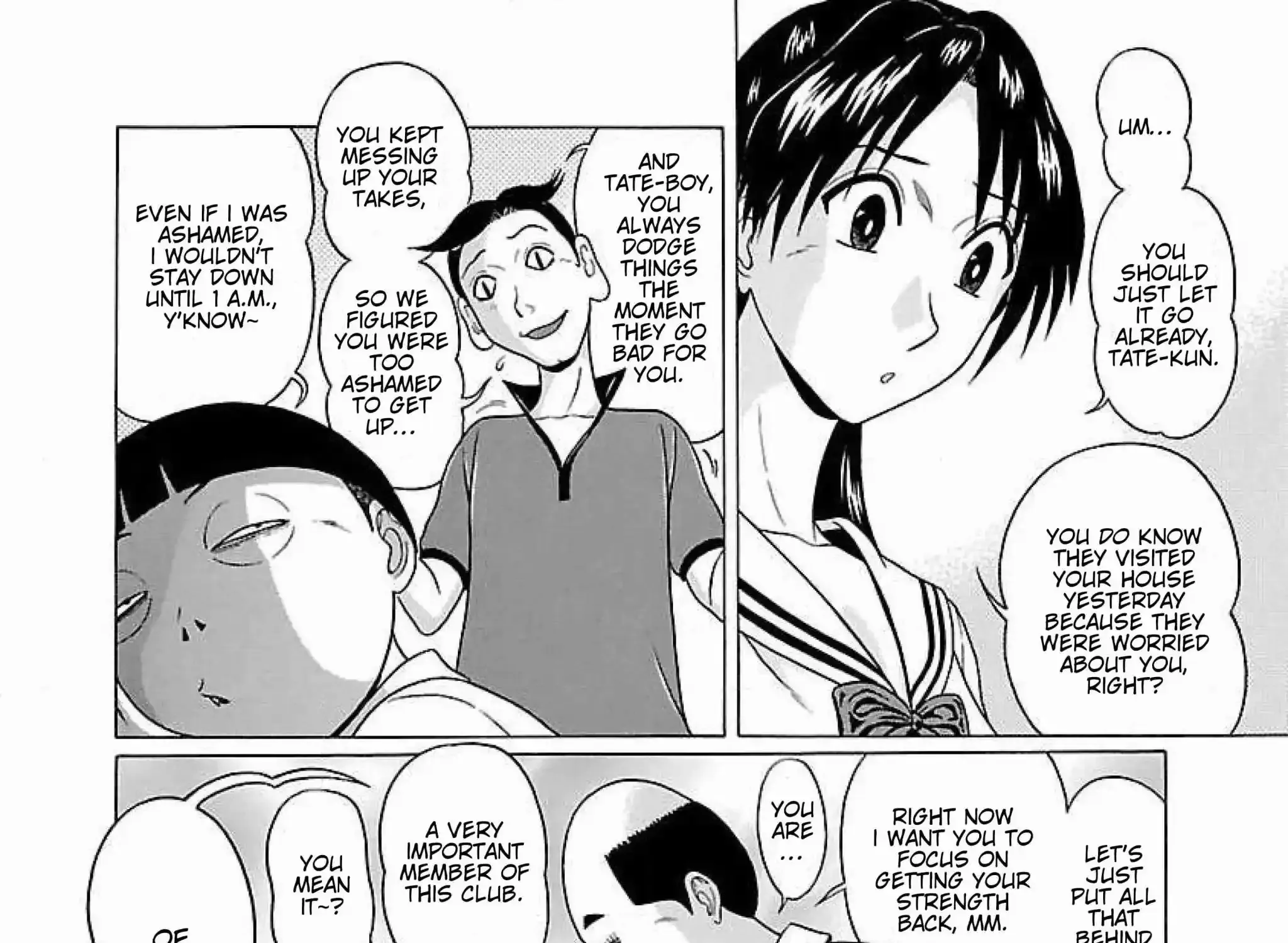 Read Ittsu chapter 27 image 8 on Lezhin